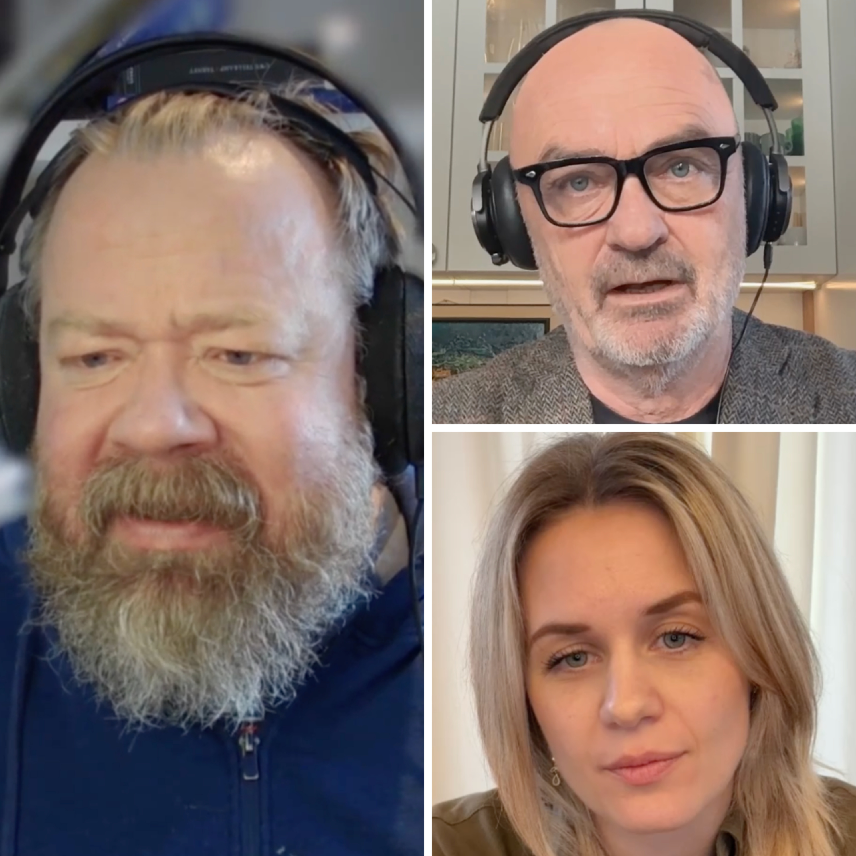 Ness 379 med Jarle Aabø og Hedda Colleen Østvang – Hva gikk galt med Marius og Mette-Marit?