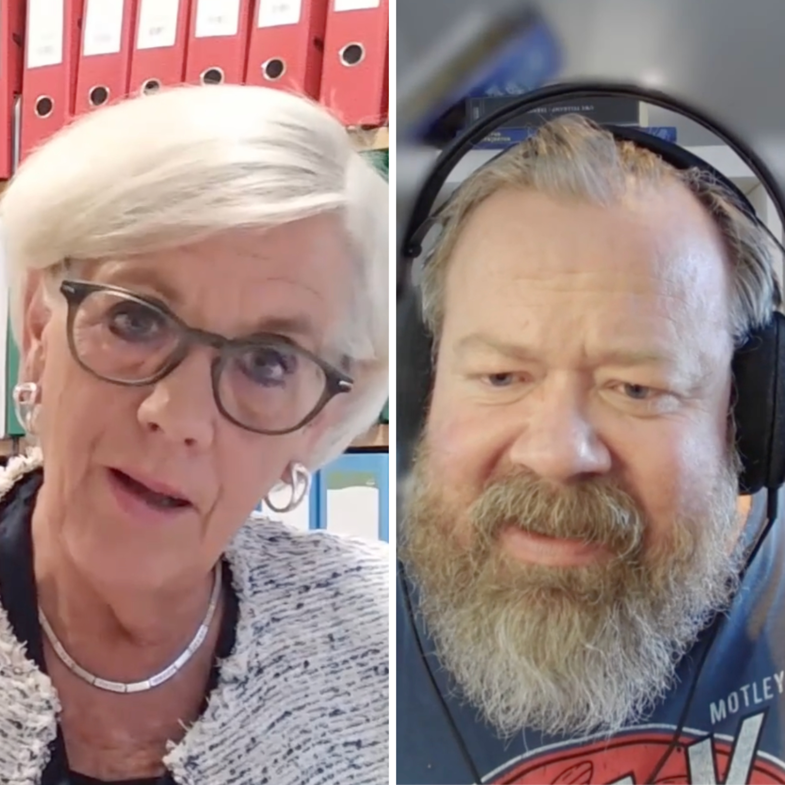 Ness 380 med Hilde Henriksen Waage – Støre løy