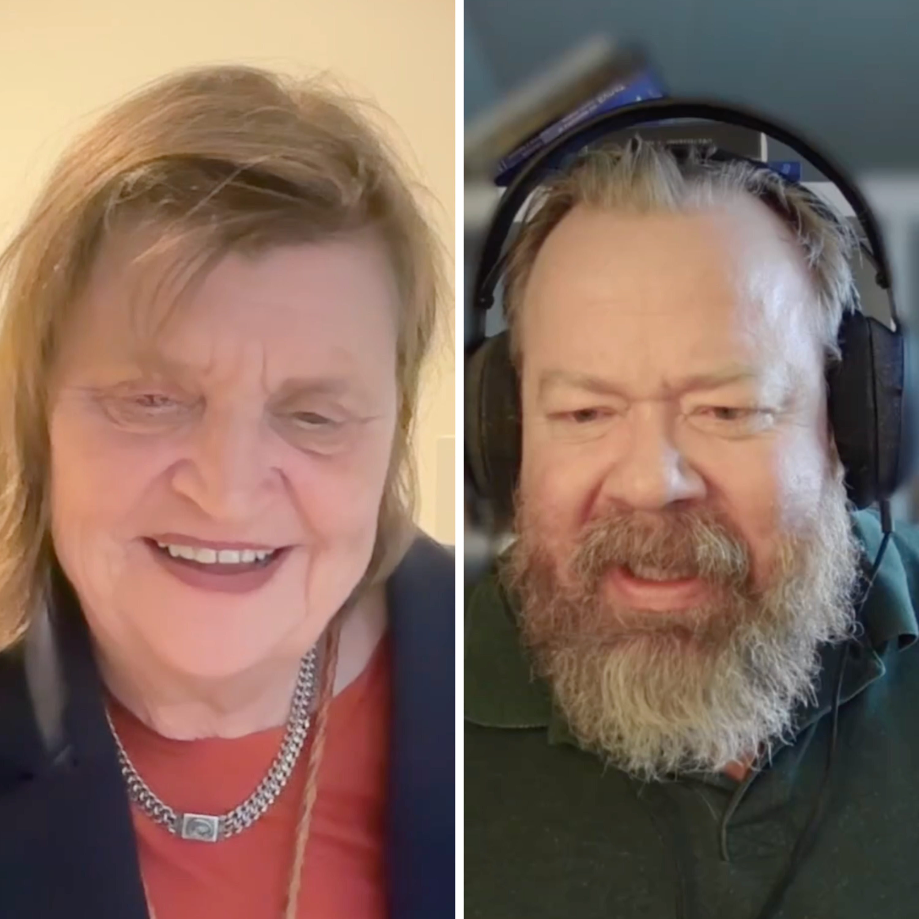 Ness 381 med Elin Ørjasæter – VG har alltid vært maktas talerør