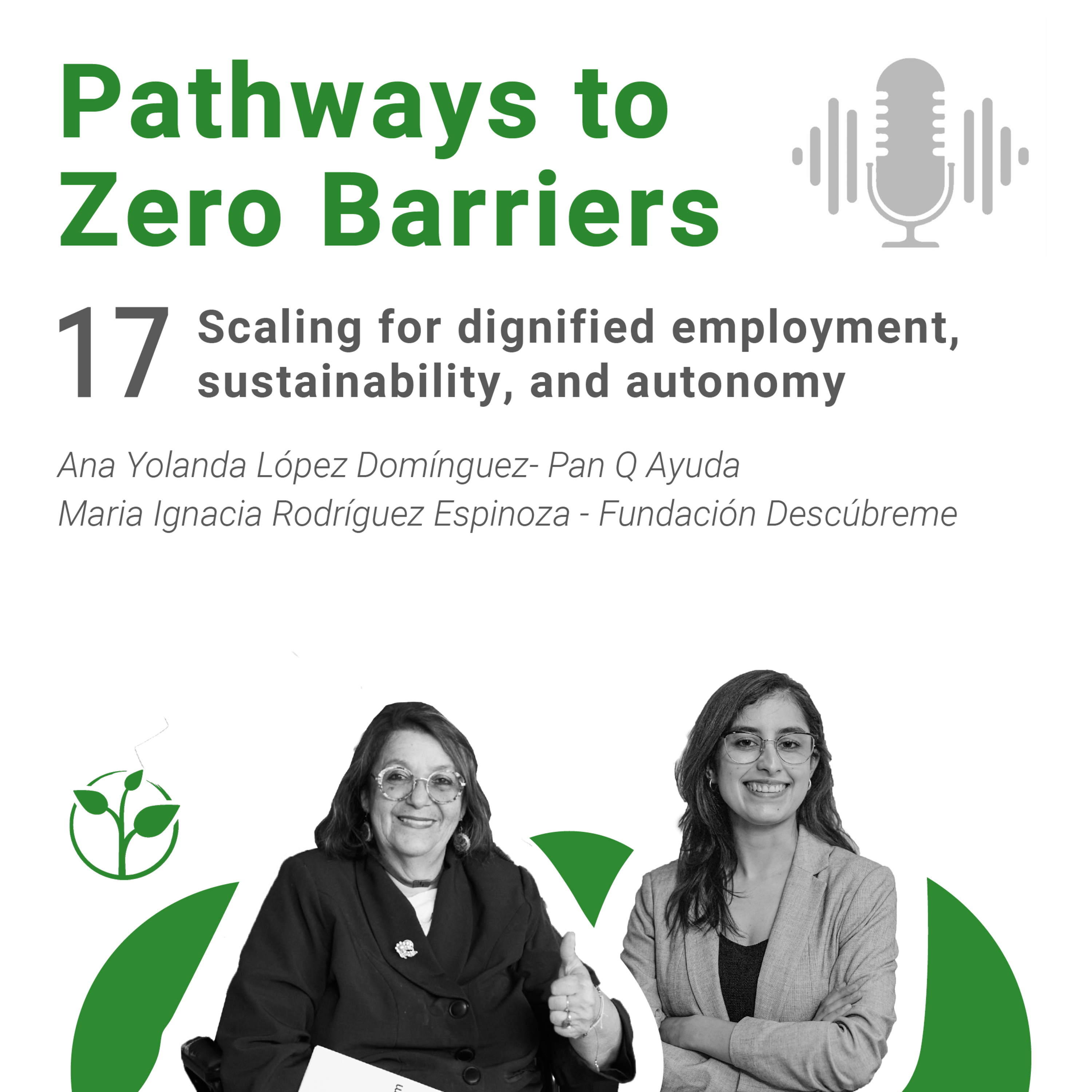 Pathways to Zero Barriers