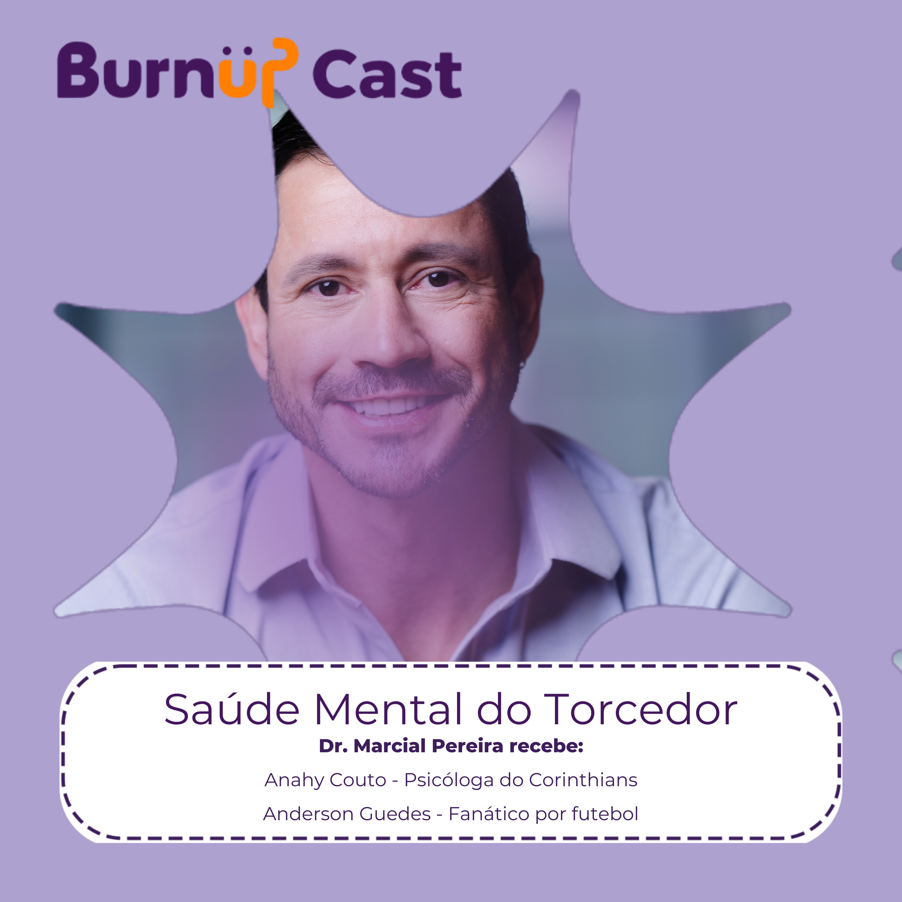 Saúde Mental do Torcedor | BurnUp Cast - T02E03 episode artwork