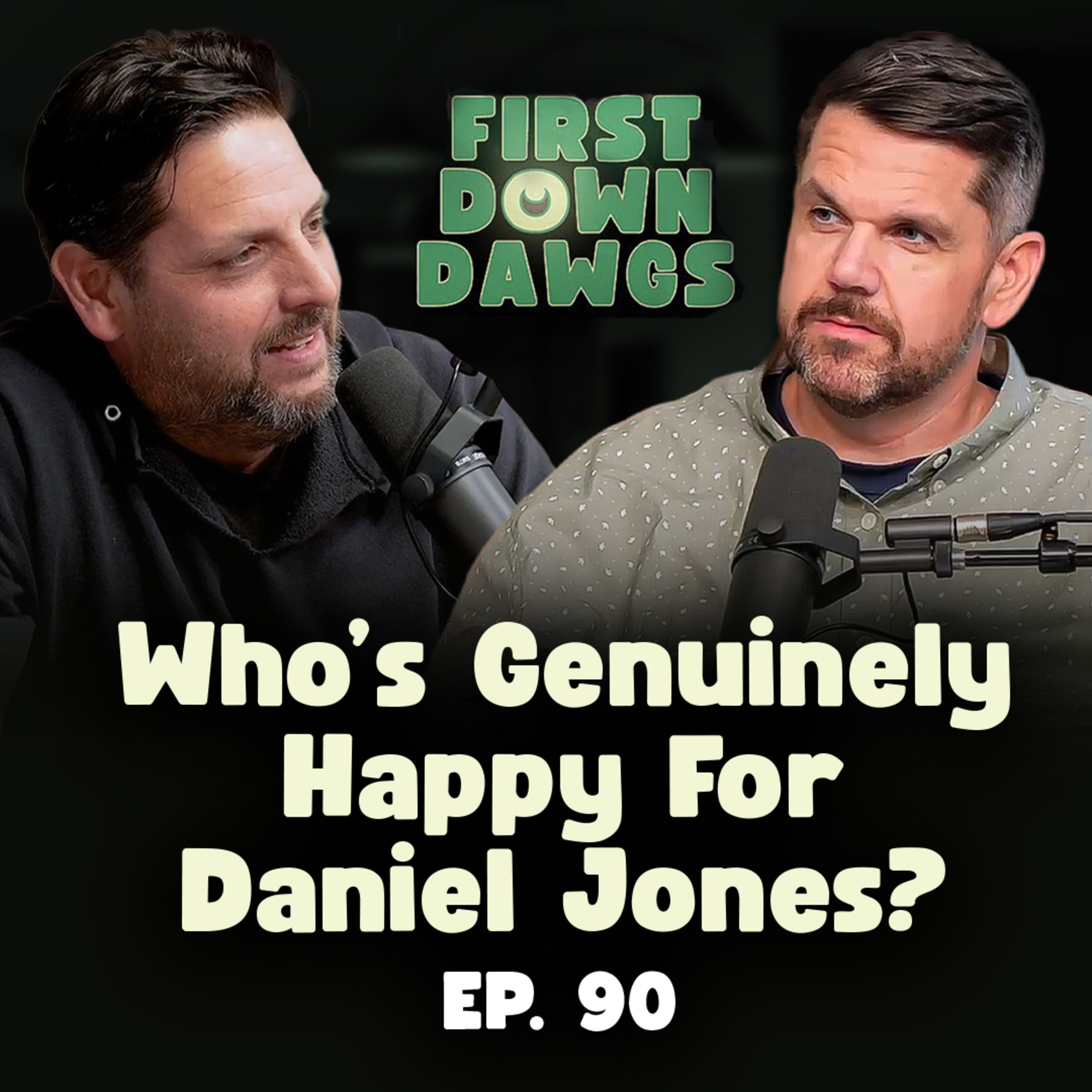 NFL Week 3: Who’s Genuinely Happy For Daniel Jones? episode artwork
