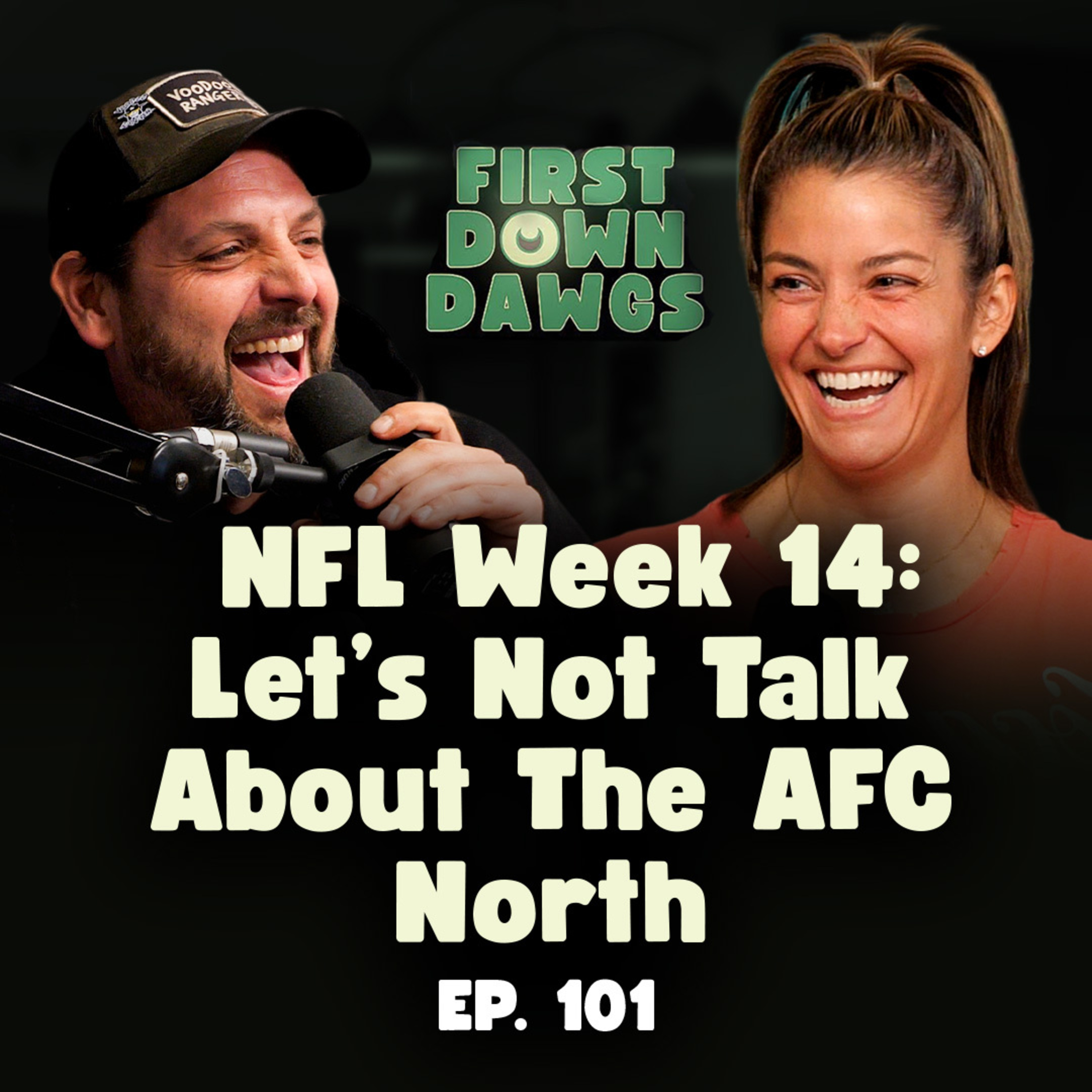 NFL Week 14: Let’s Not Talk About The AFC North