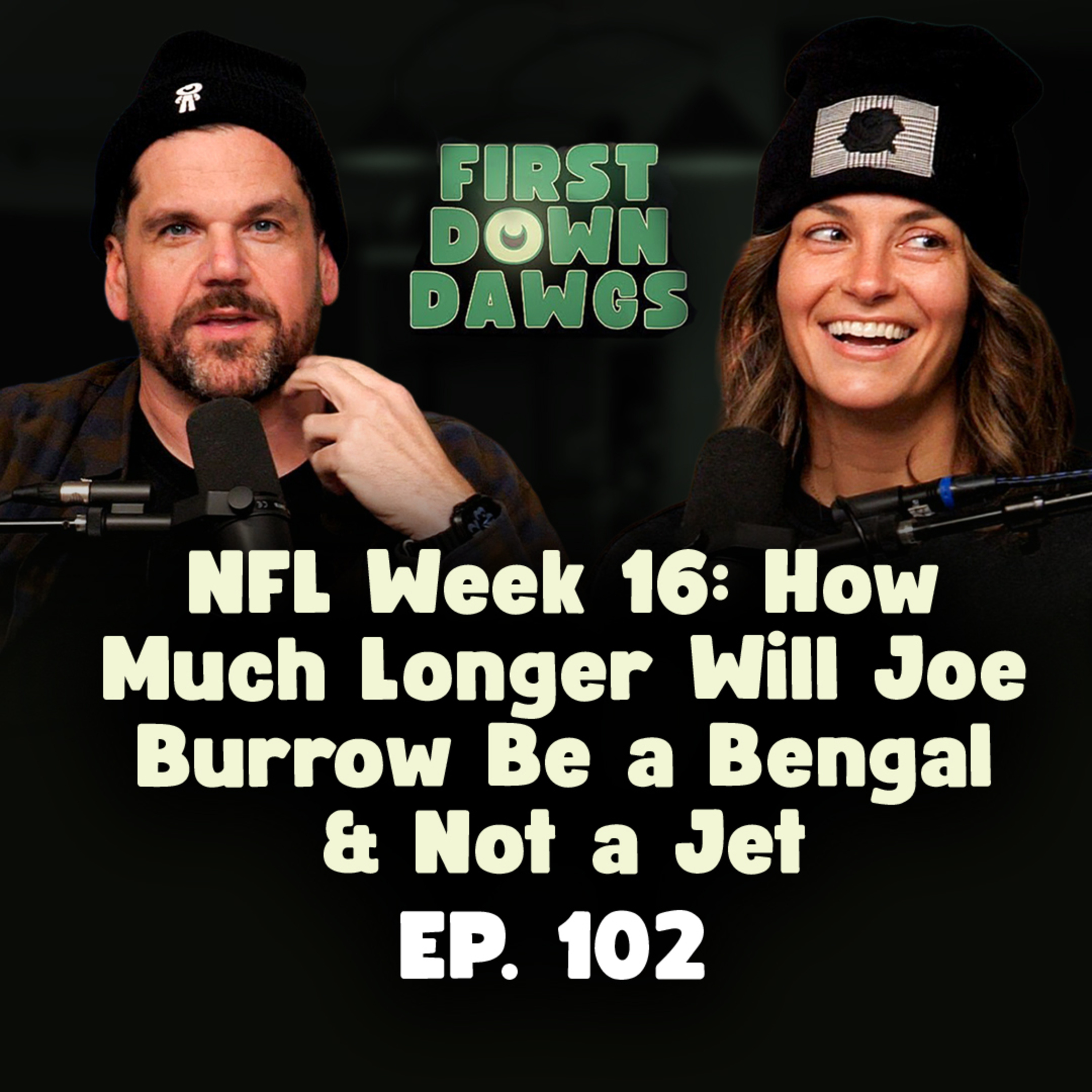 NFL Week 16: How Much Longer Will Joe Burrow Be a Bengal & Not a Jet