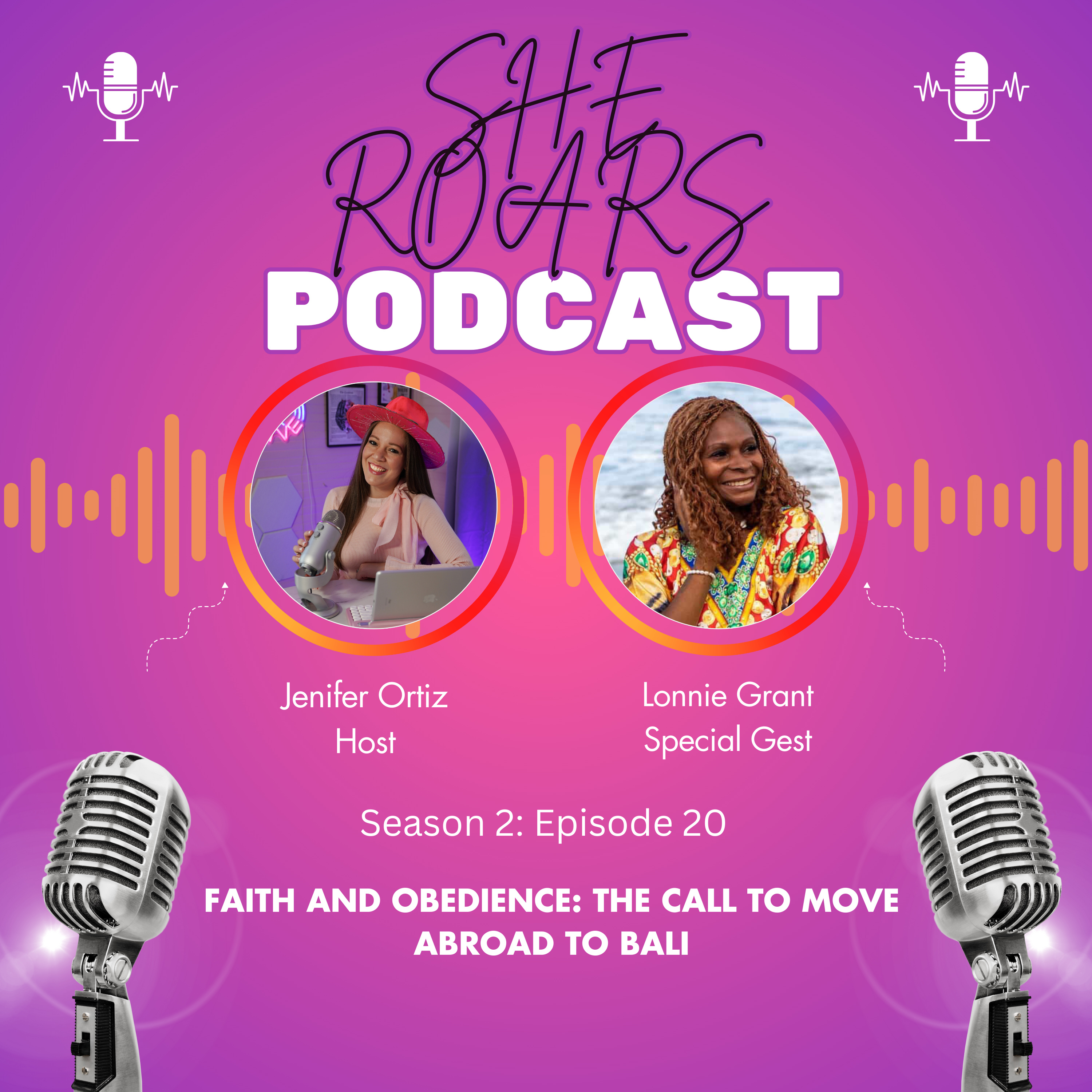 She Roars| Revival, Confidence, Women, Authority, Relationships, Inner Healing, Esther Movement