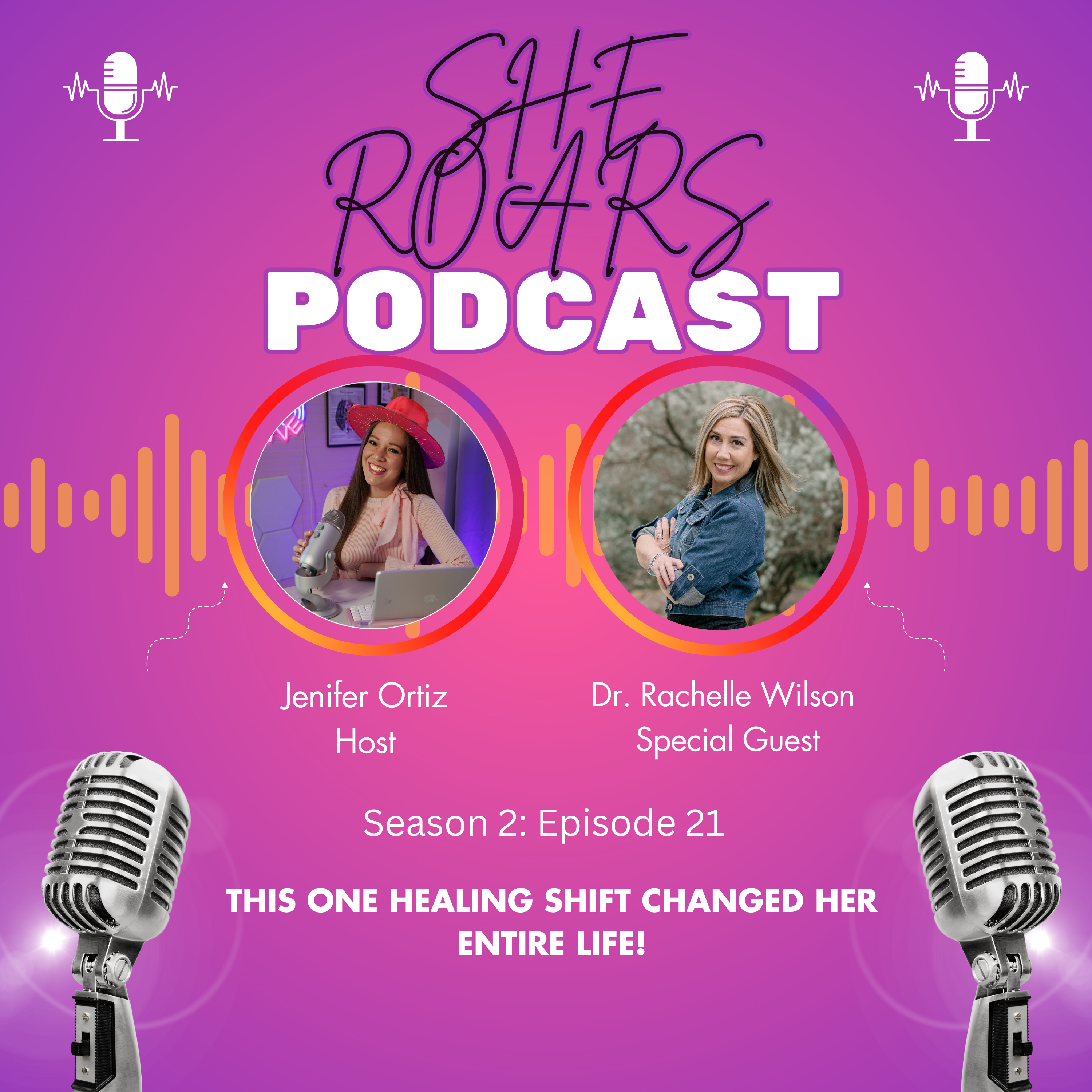 She Roars| Revival, Confidence, Women, Authority, Relationships, Inner Healing, Esther Movement