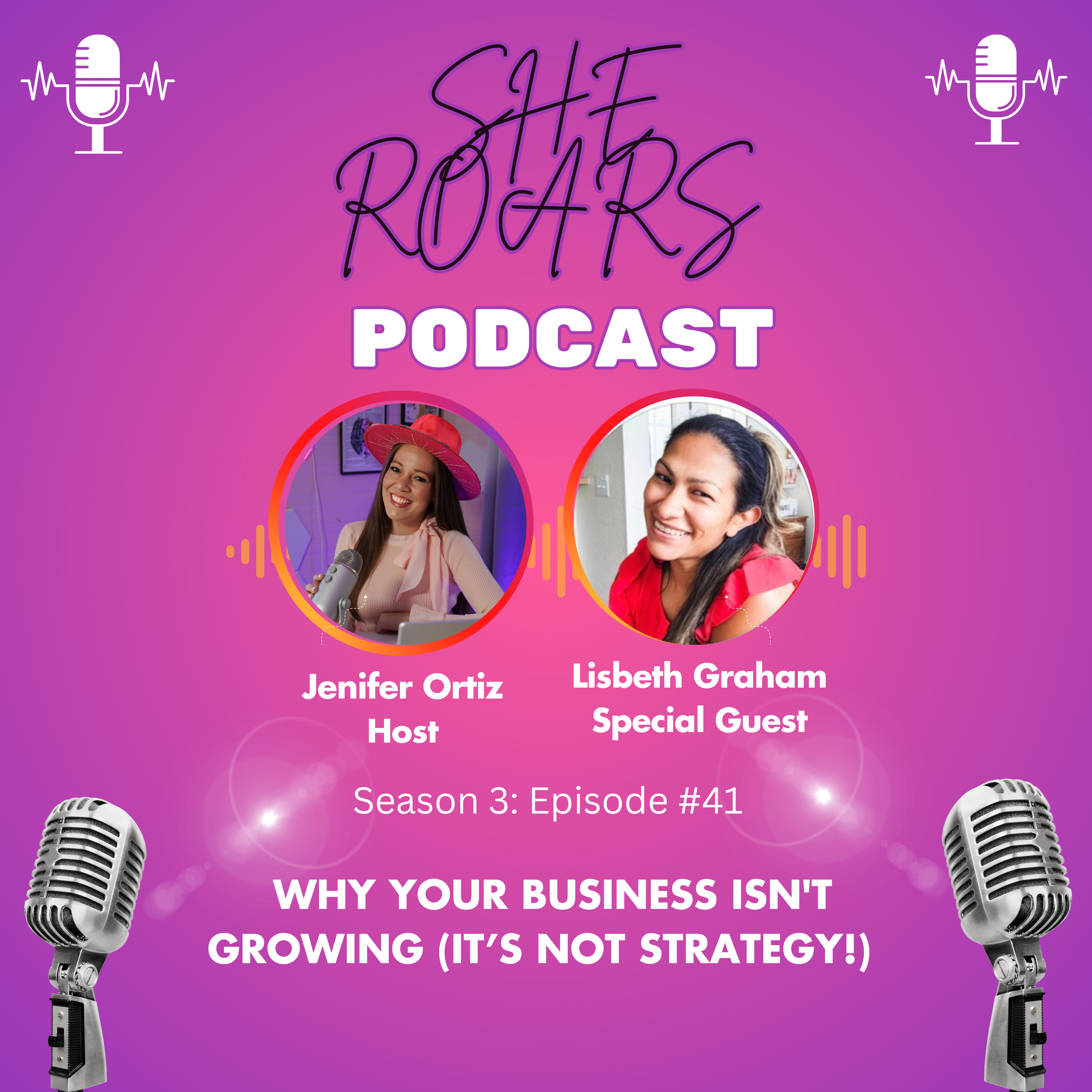 She Roars| Revival, Confidence, Women, Authority, Relationships, Inner Healing, Esther Movement