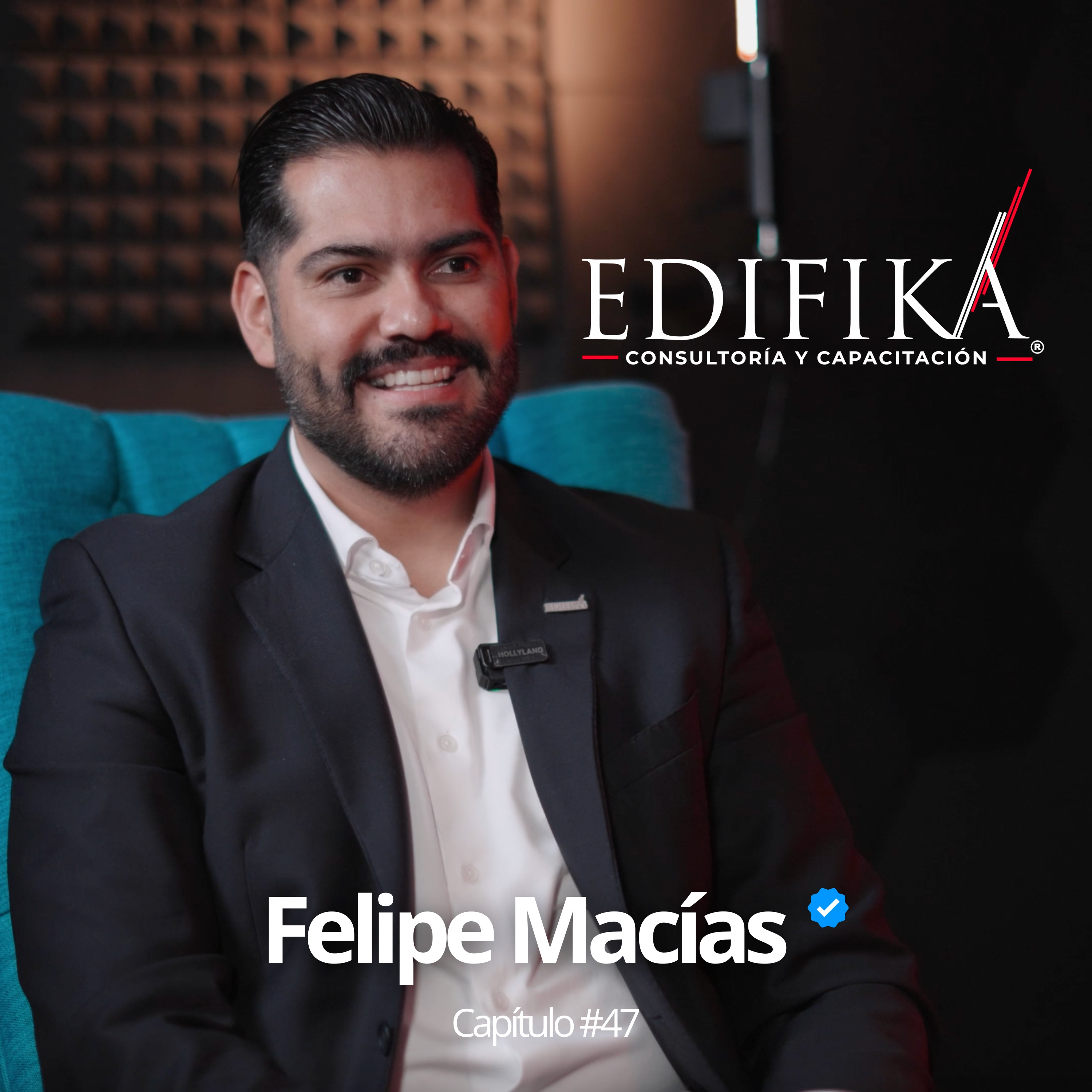 Felipe Macías | Capítulo #48 episode artwork