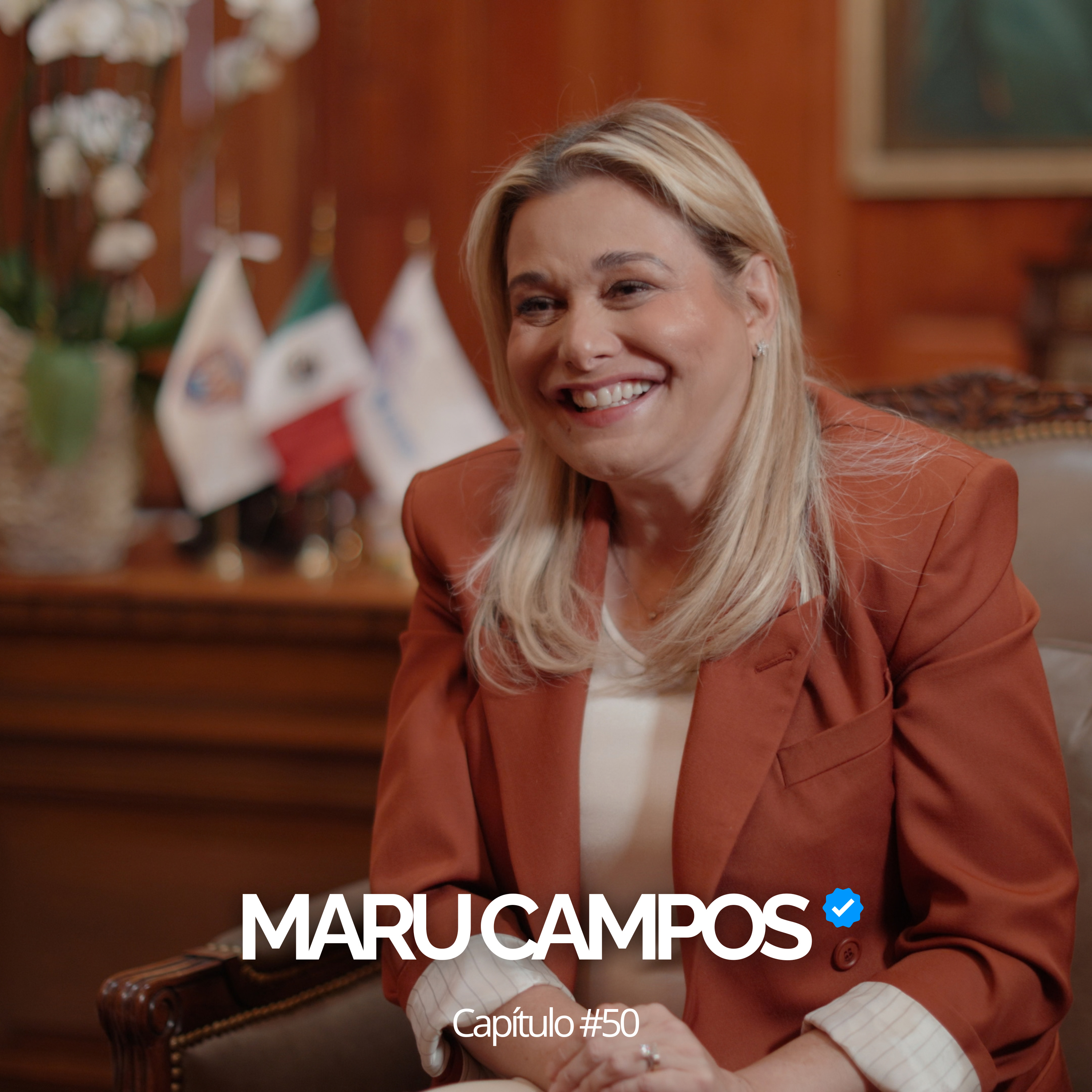 Maru Campos | Capítulo #50 episode artwork