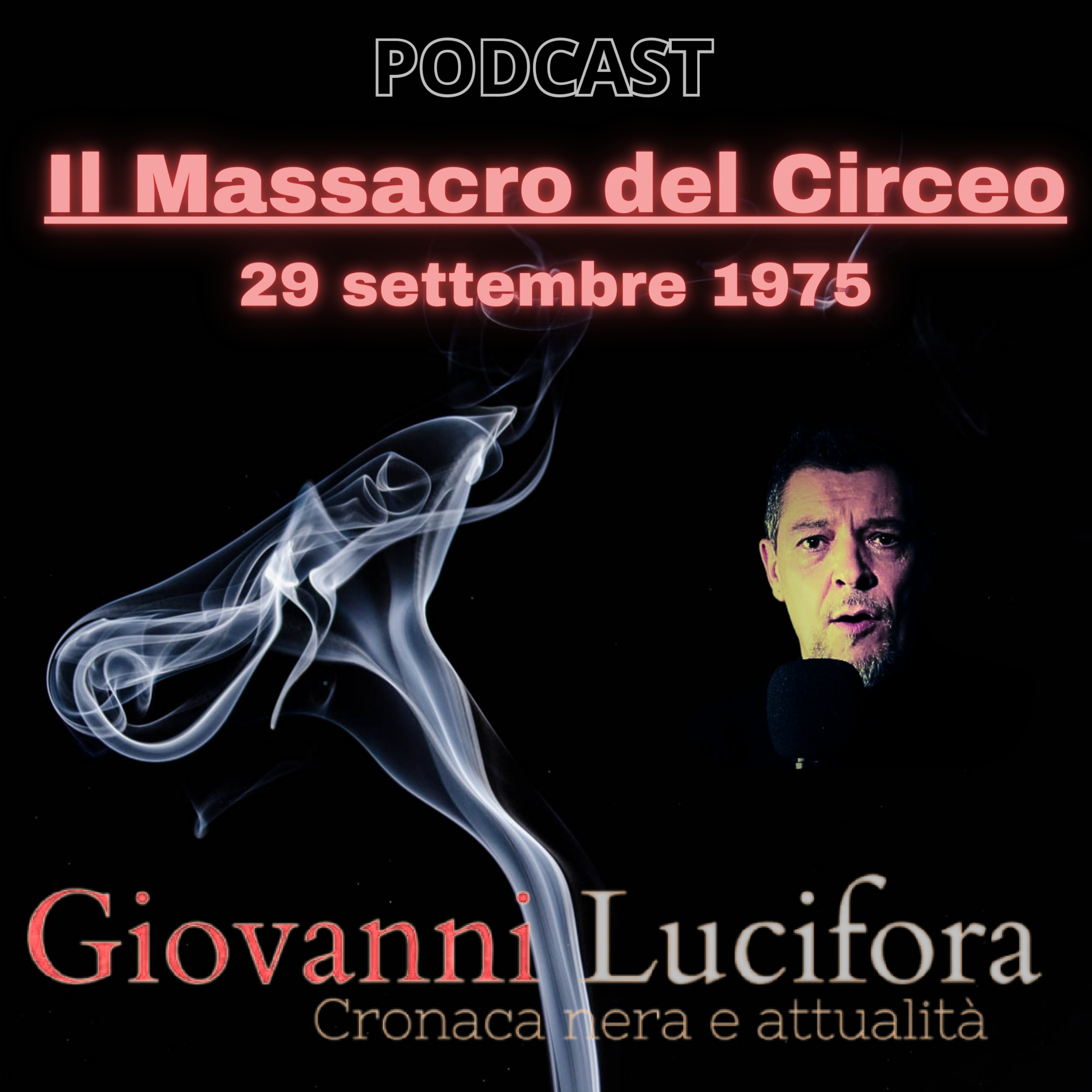 ZONE D\'OMBRA di Giovanni Lucifora