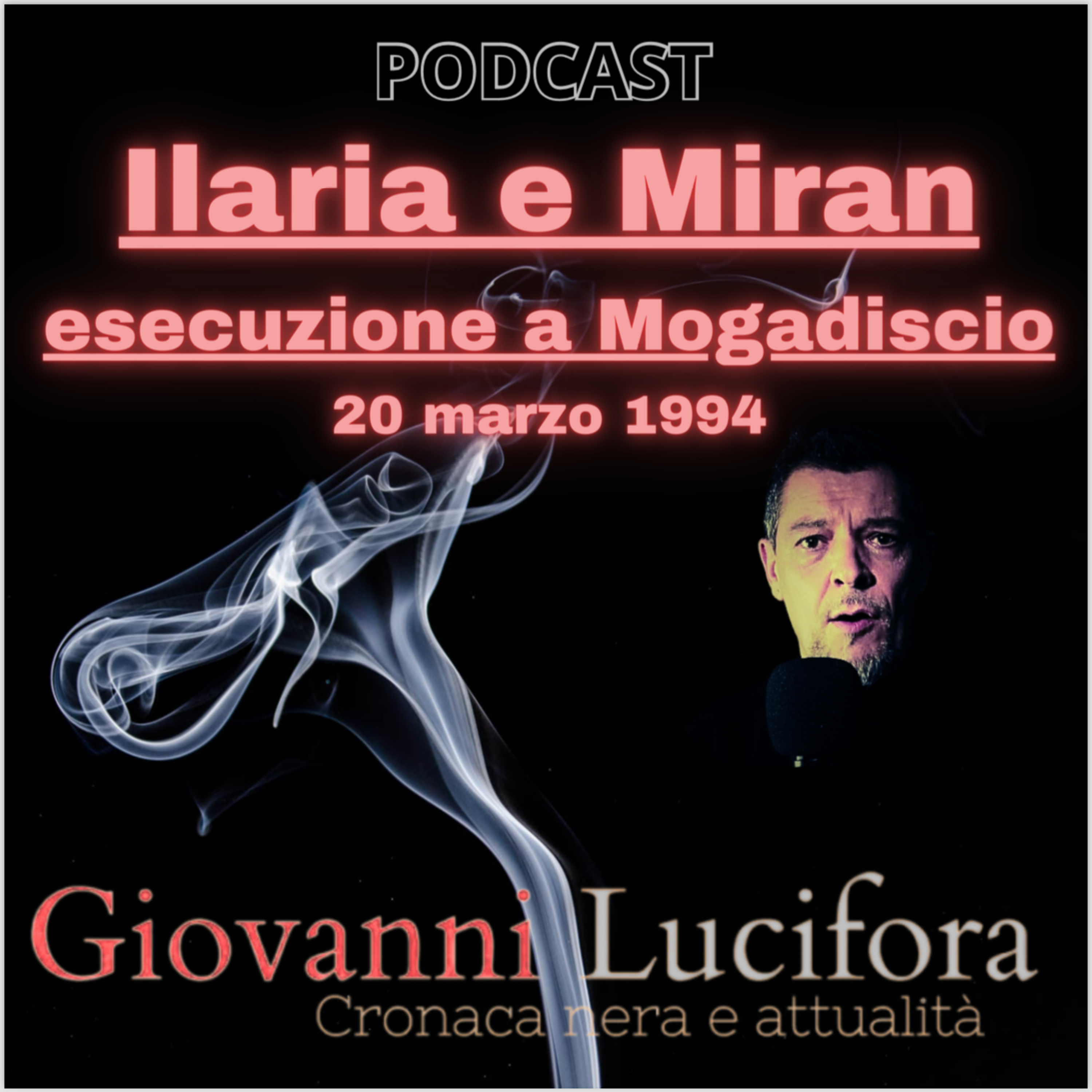 ZONE D\'OMBRA di Giovanni Lucifora