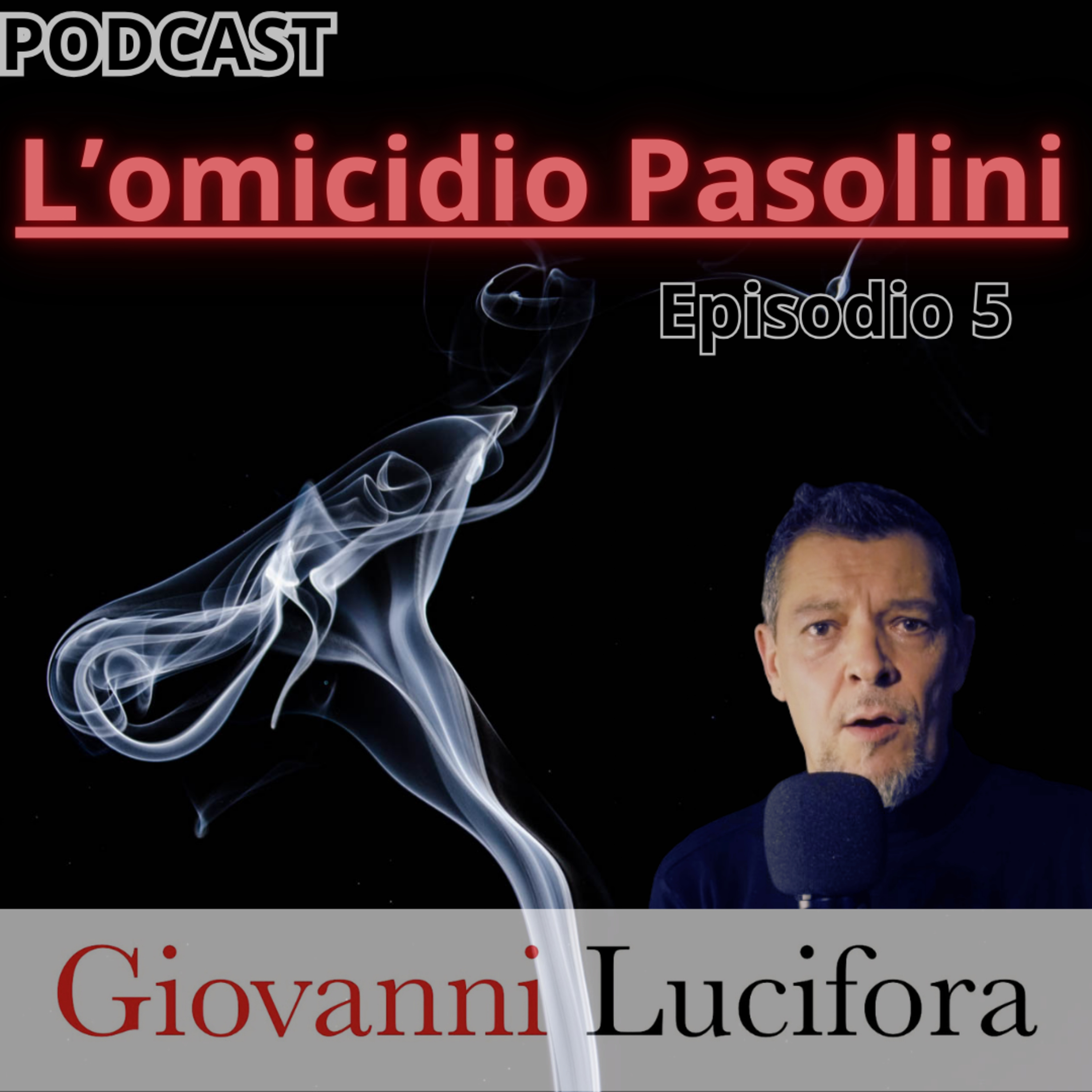 ZONE D\'OMBRA di Giovanni Lucifora