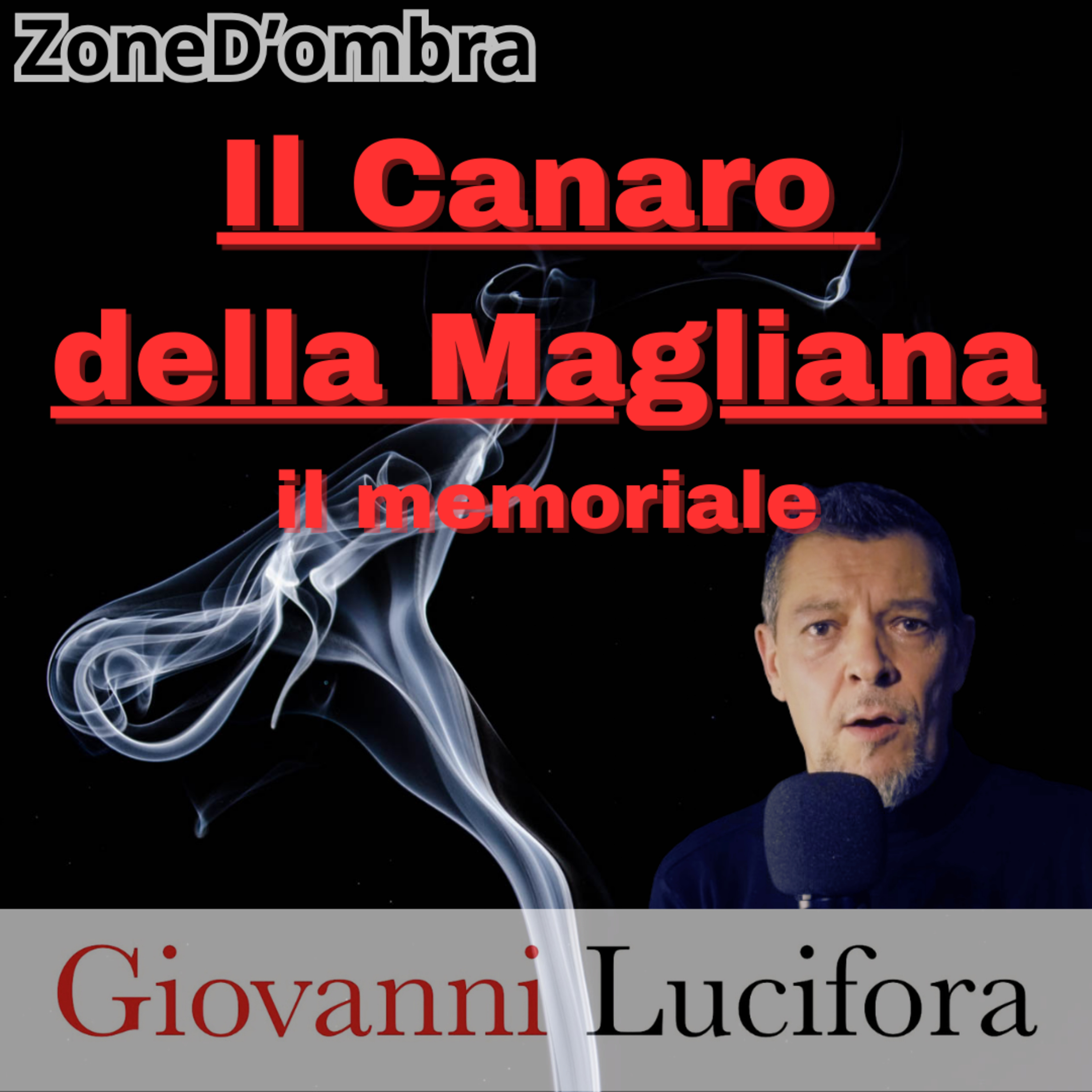 ZONE D\'OMBRA di Giovanni Lucifora