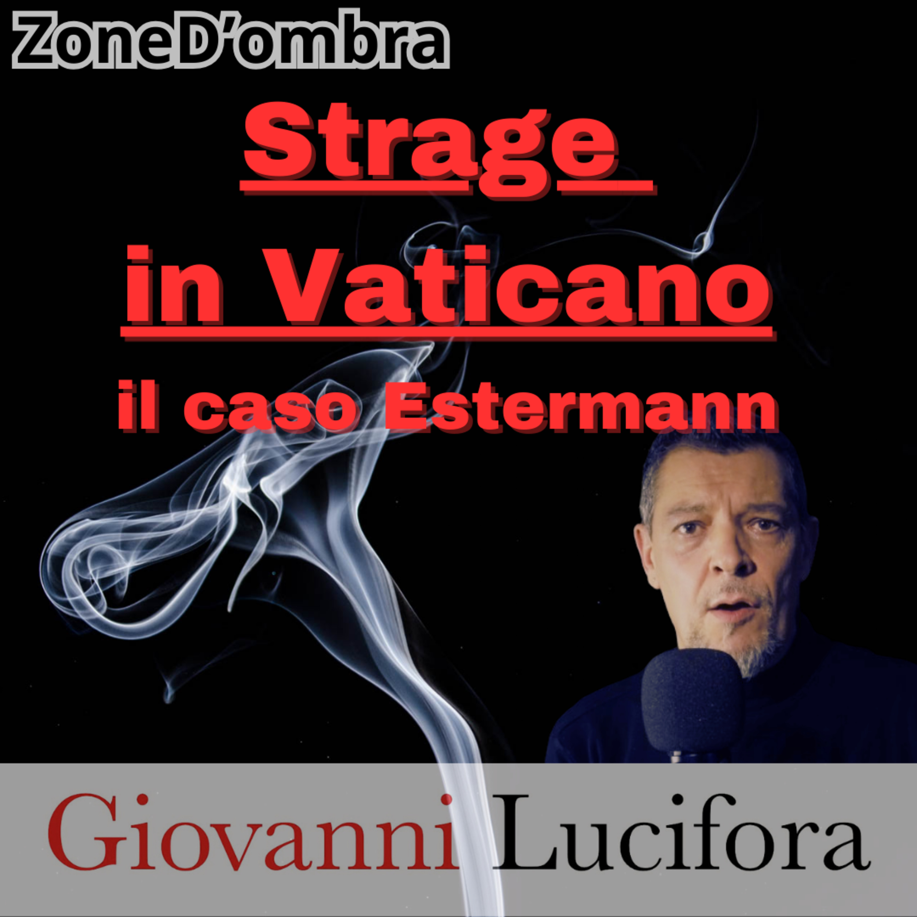 ZONE D\'OMBRA di Giovanni Lucifora