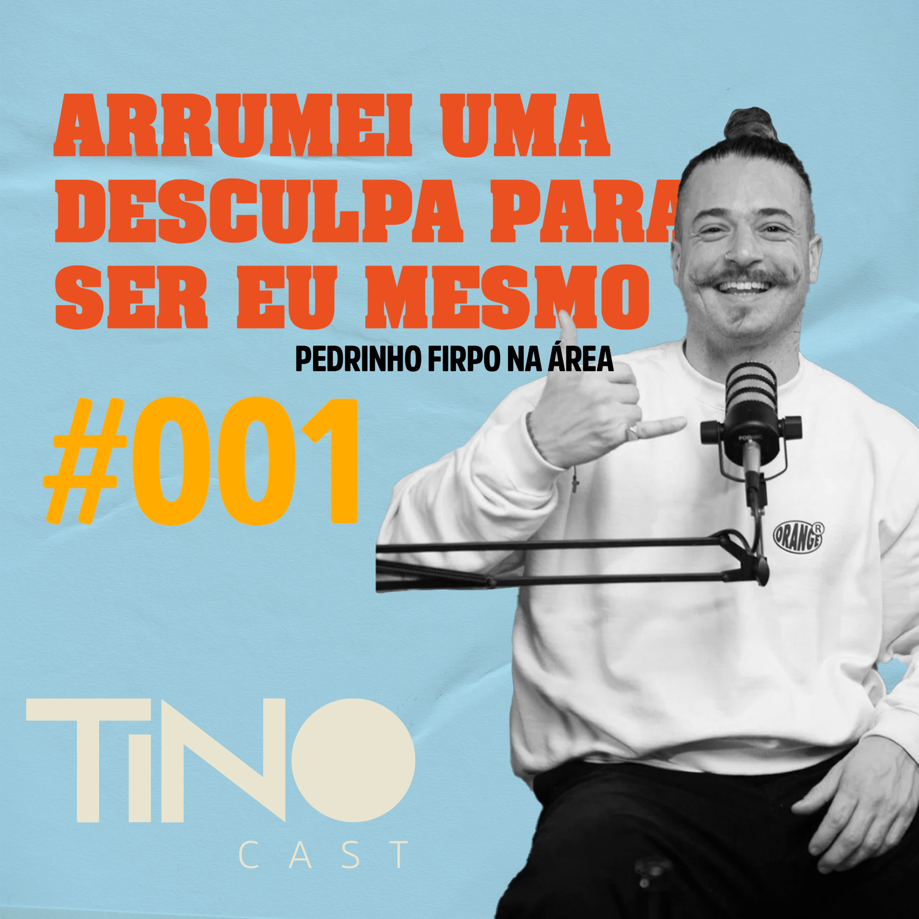 TinoCast — Bastidores da Indústria Criativa