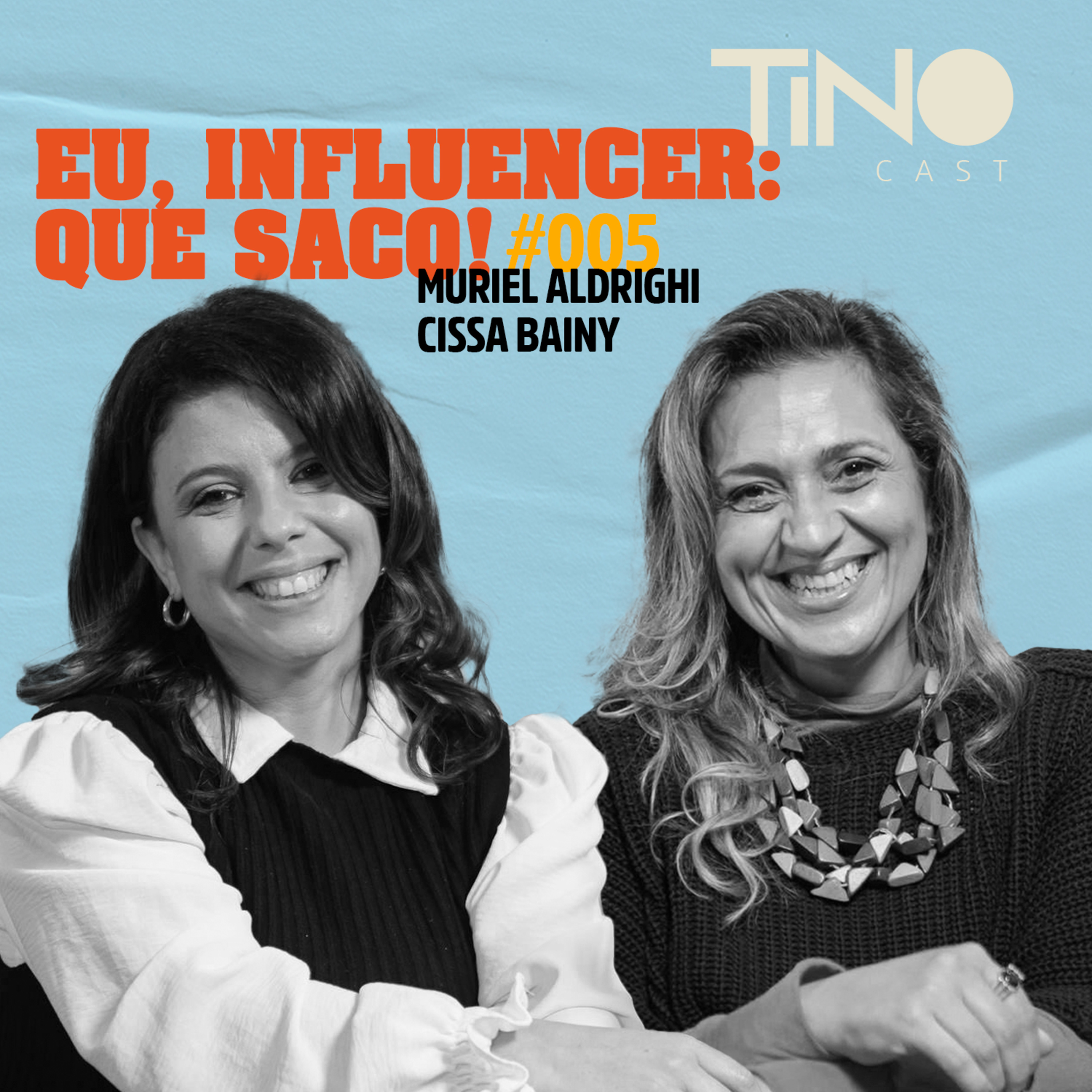 TinoCast — Bastidores da Indústria Criativa