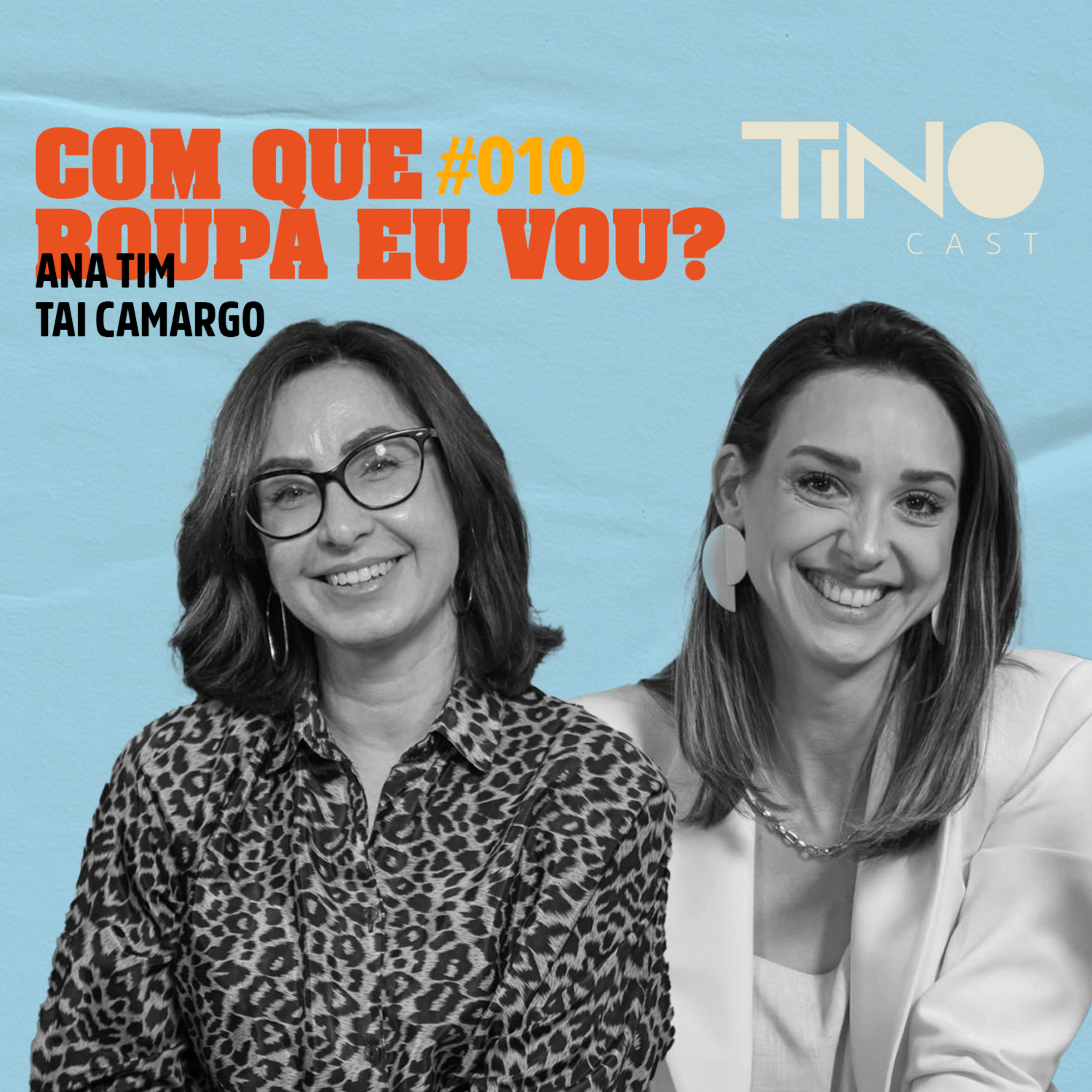 TinoCast — Bastidores da Indústria Criativa