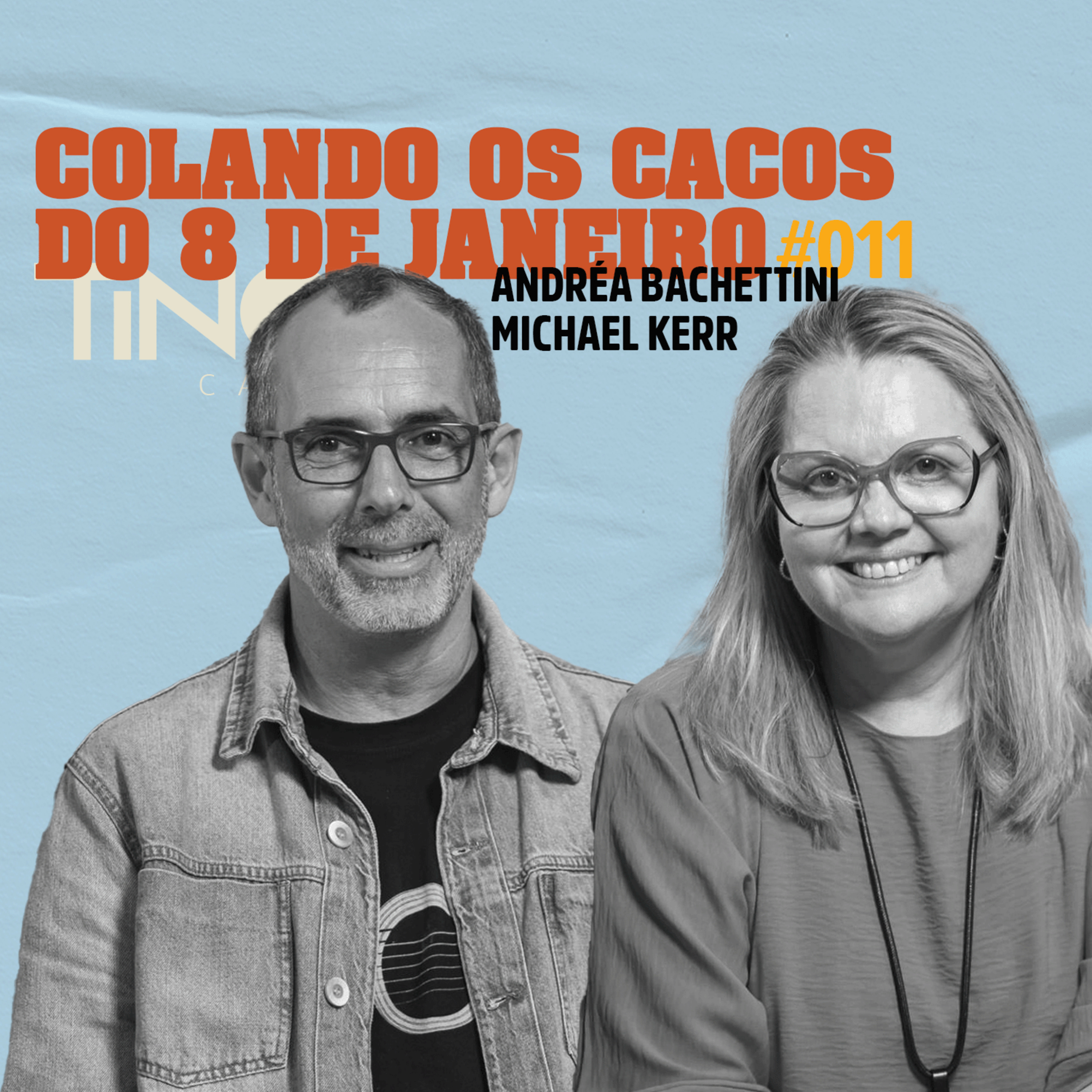 TinoCast — Bastidores da Indústria Criativa