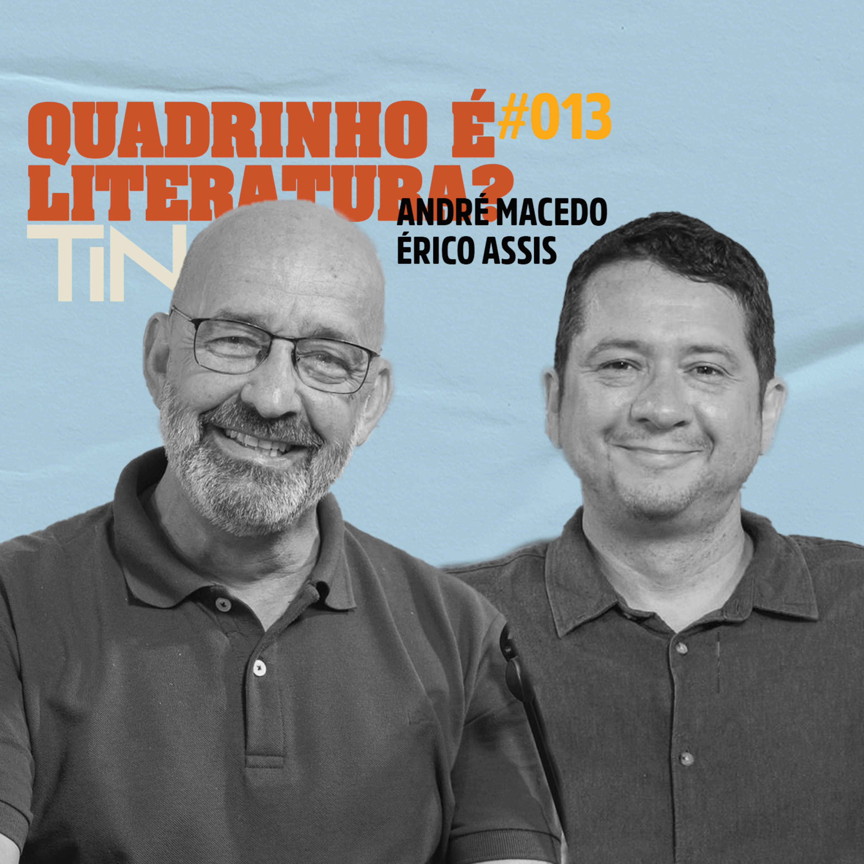 TinoCast — Bastidores da Indústria Criativa