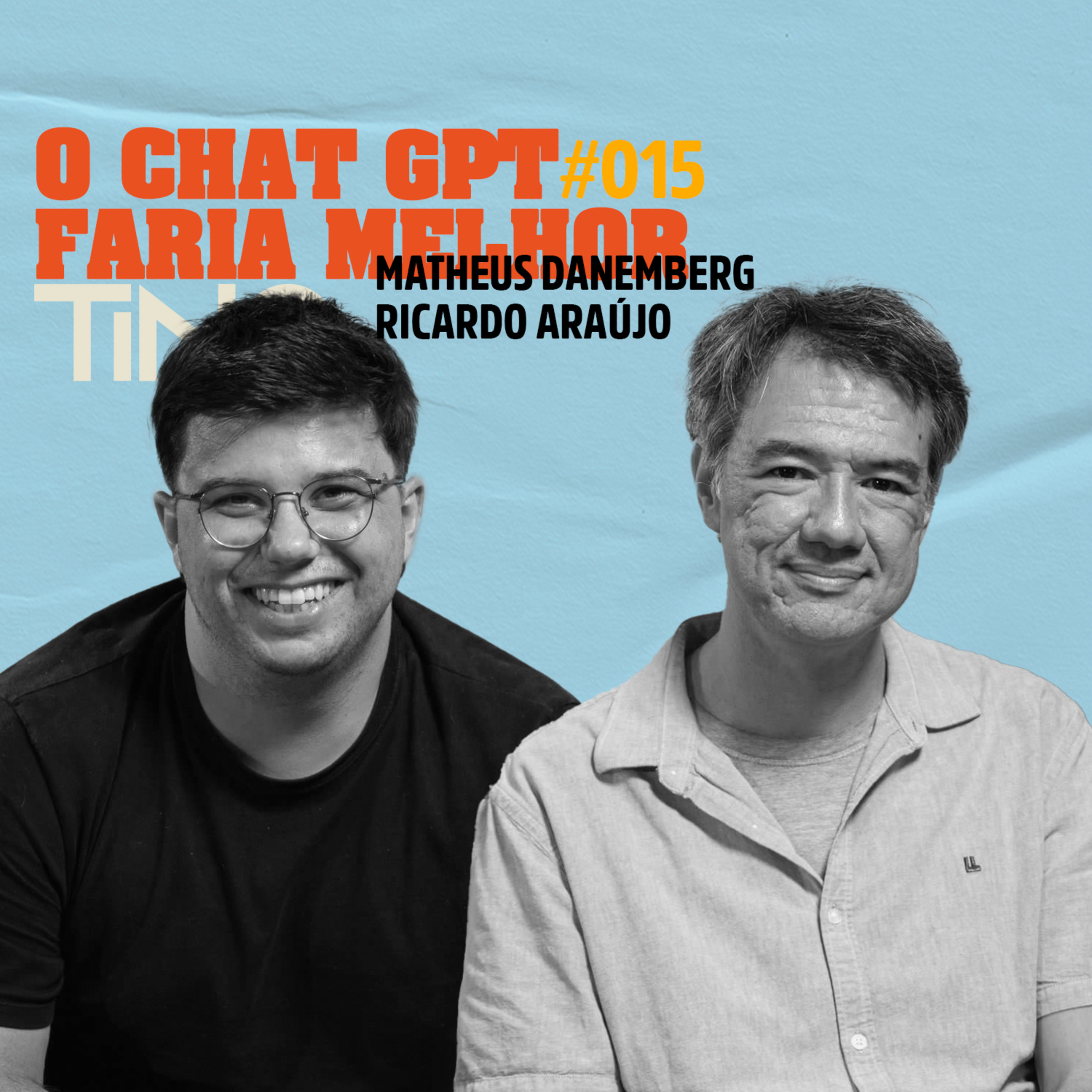 TinoCast — Bastidores da Indústria Criativa
