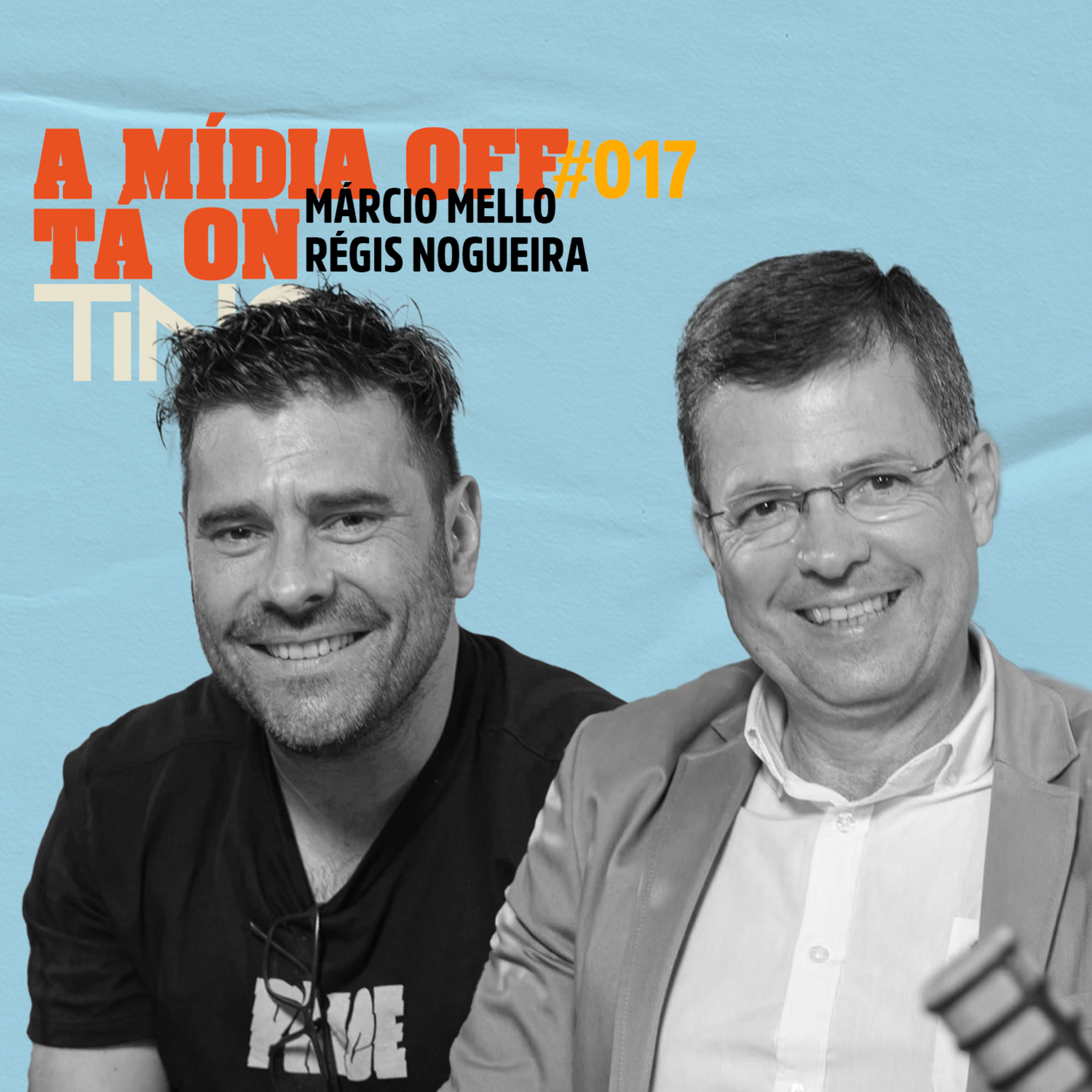 TinoCast — Bastidores da Indústria Criativa