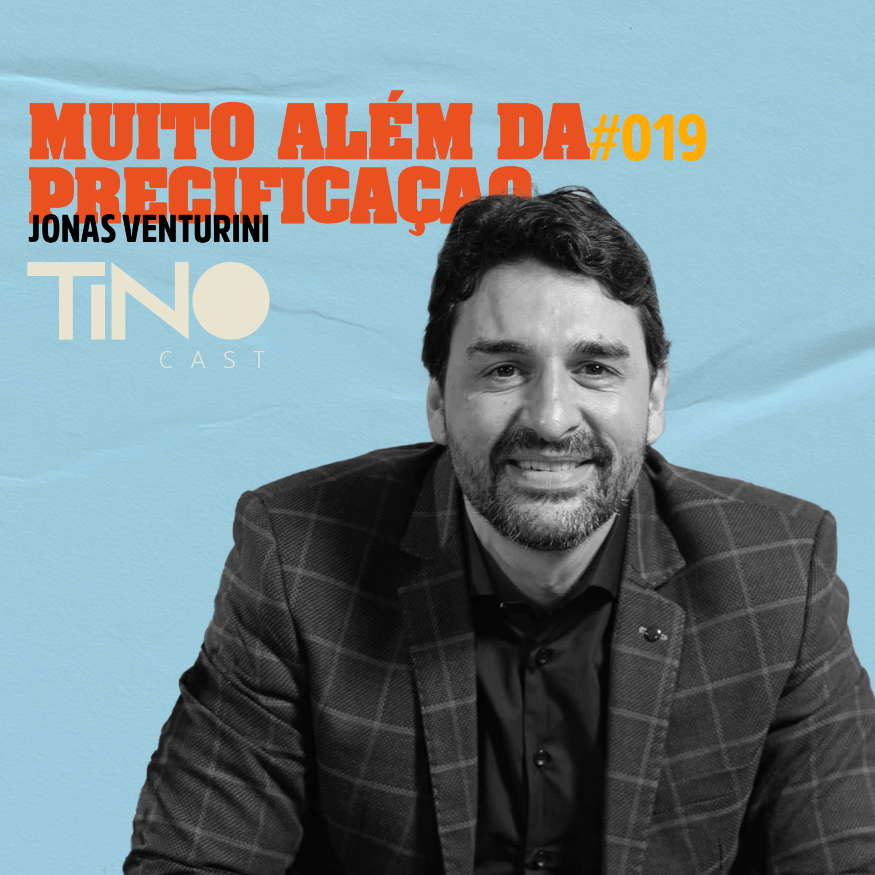 TinoCast — Bastidores da Indústria Criativa