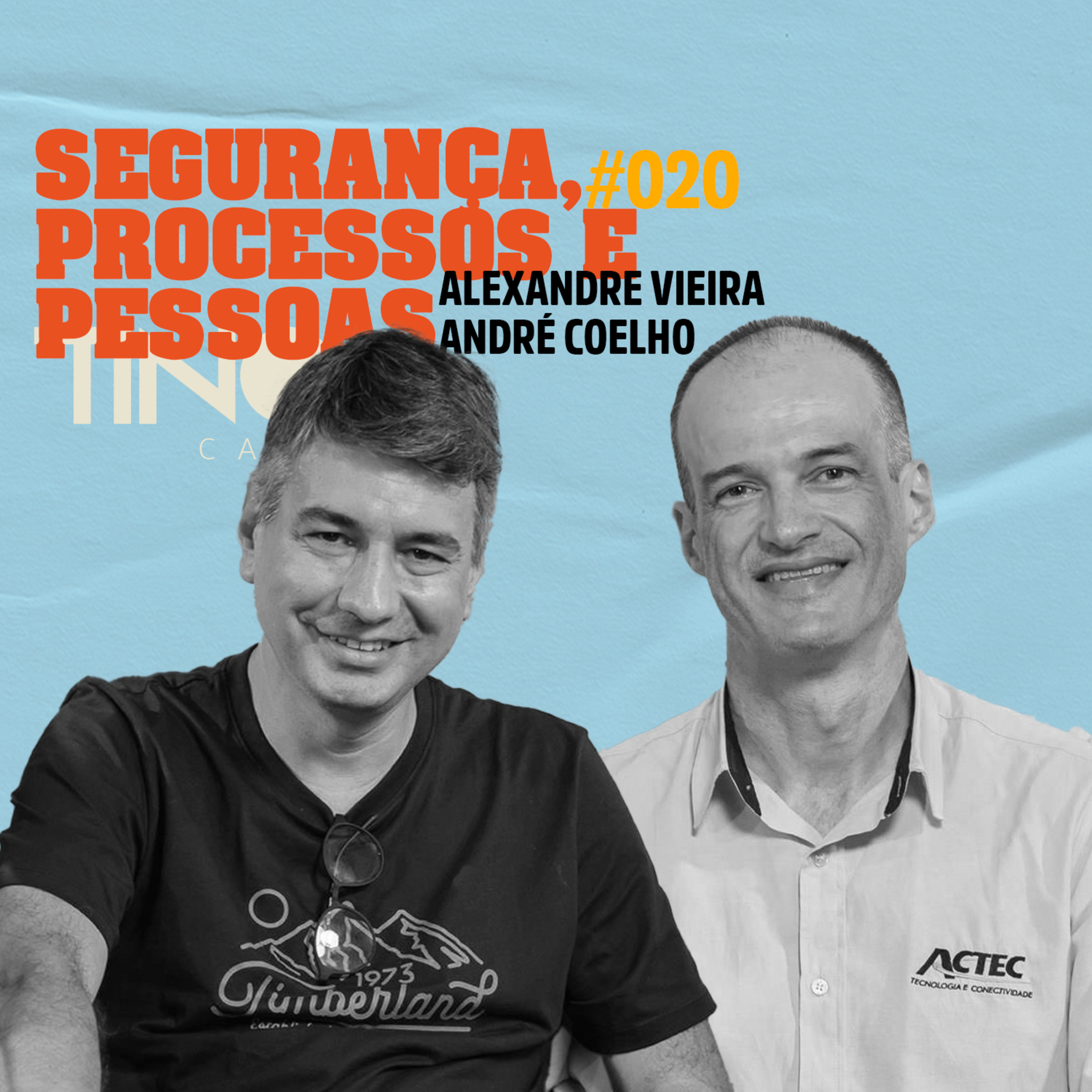 TinoCast — Bastidores da Indústria Criativa