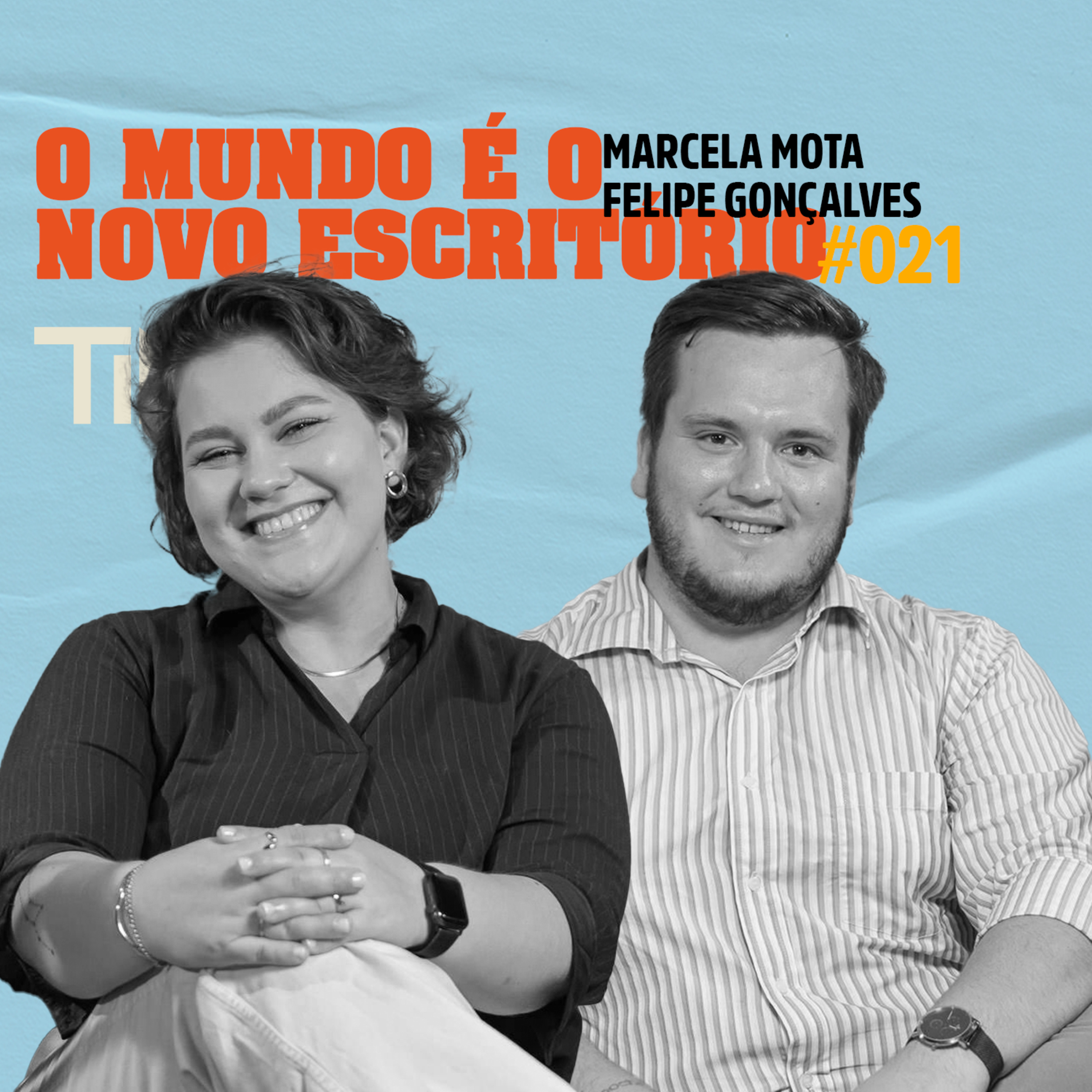 TinoCast — Bastidores da Indústria Criativa