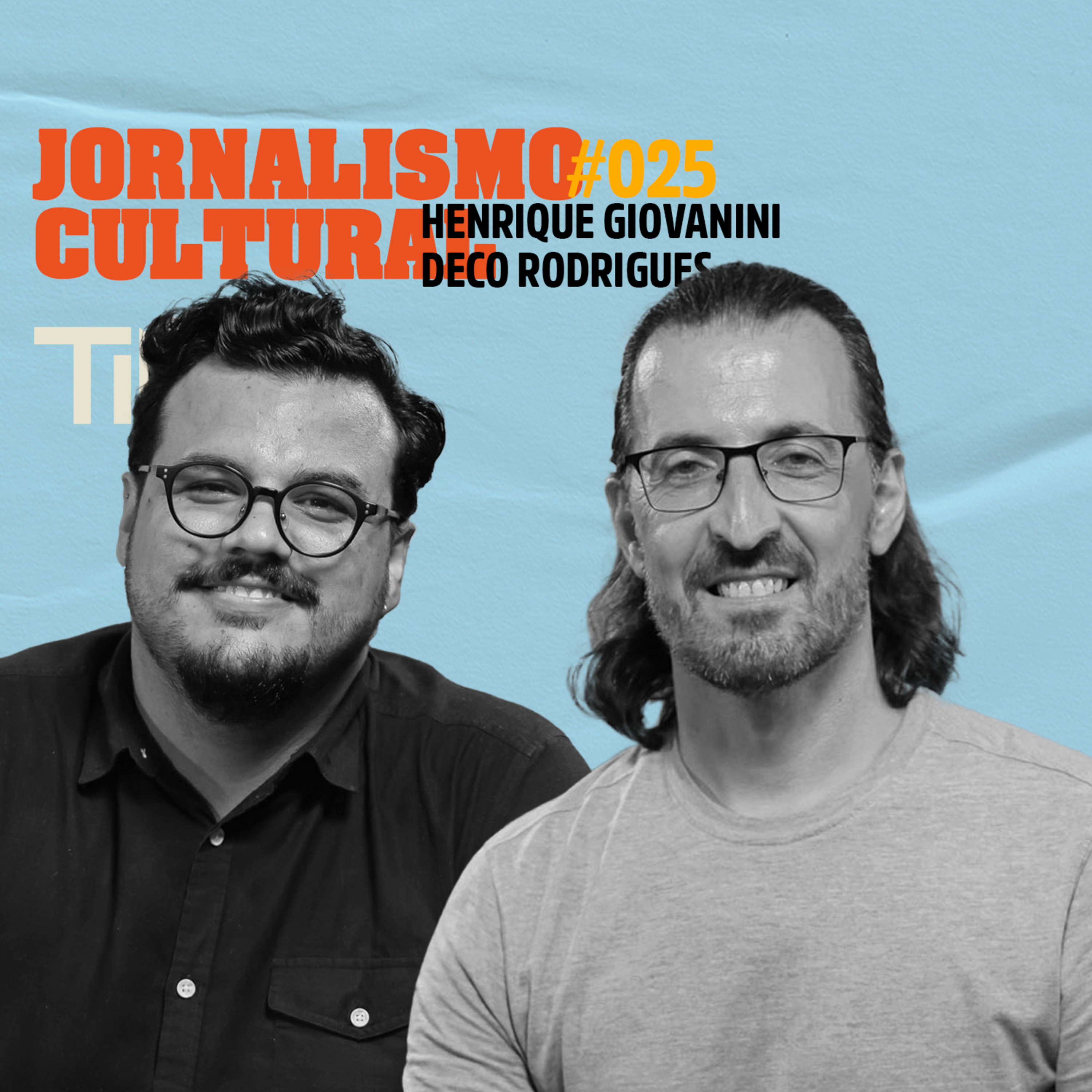 TinoCast — Bastidores da Indústria Criativa