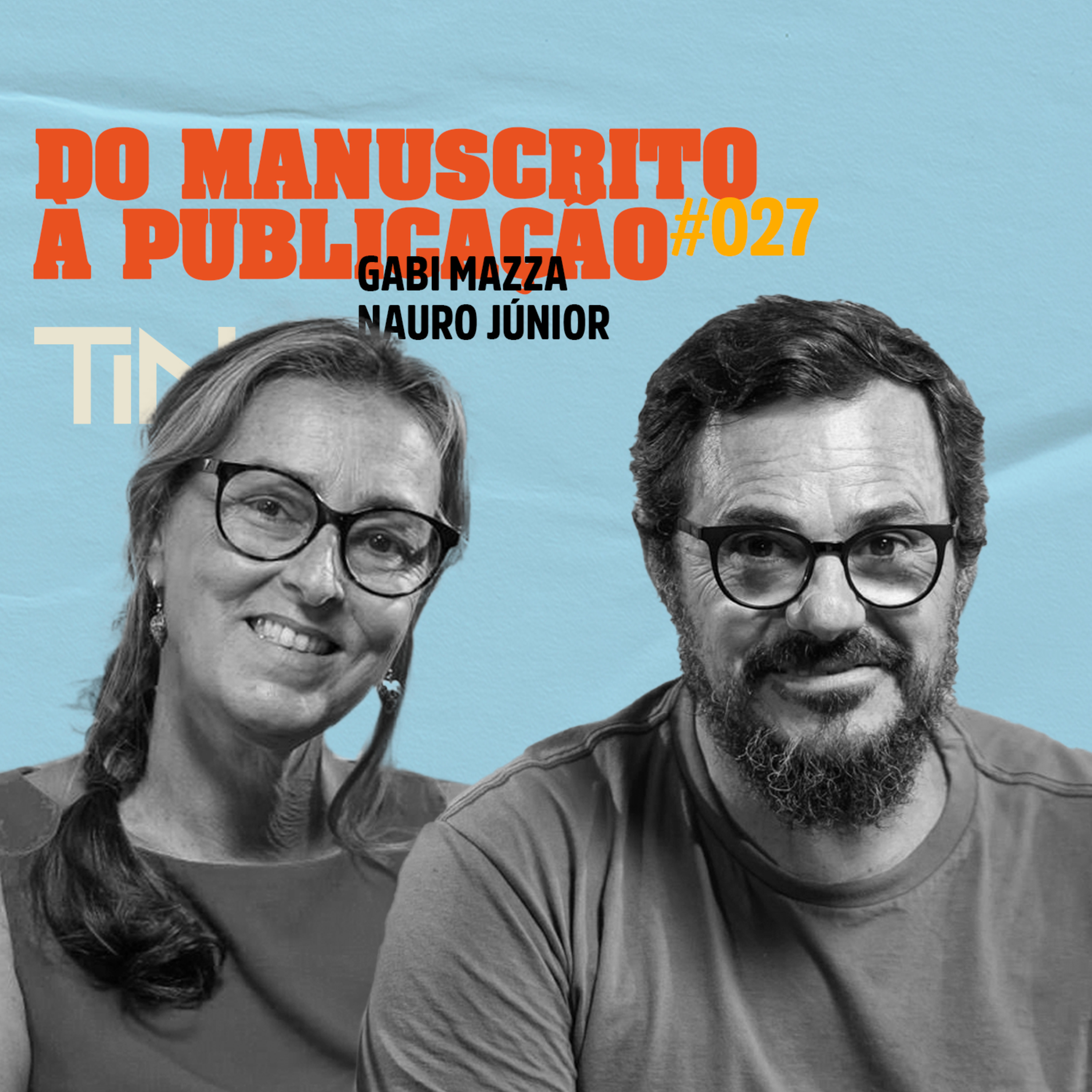 TinoCast — Bastidores da Indústria Criativa