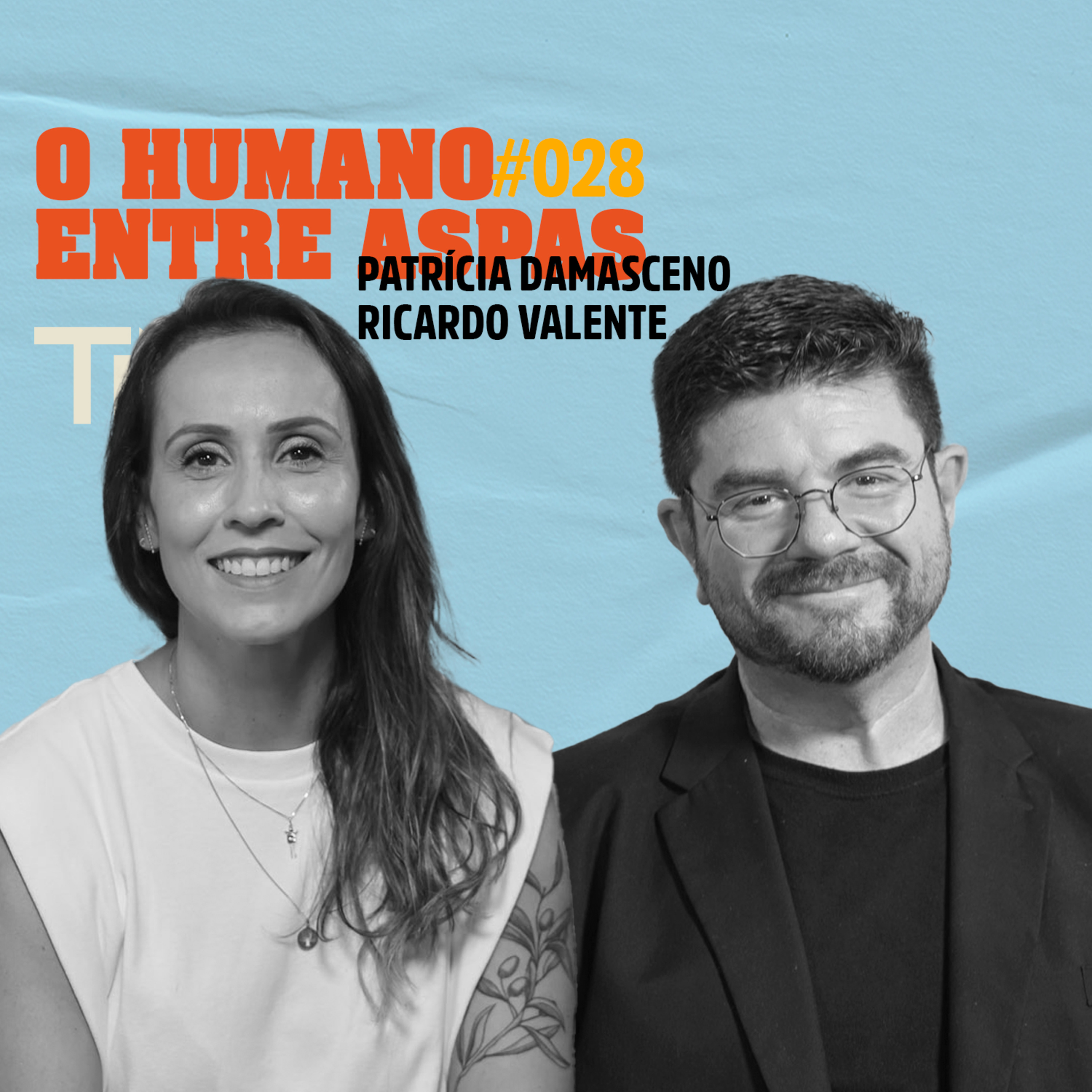 TinoCast — Bastidores da Indústria Criativa