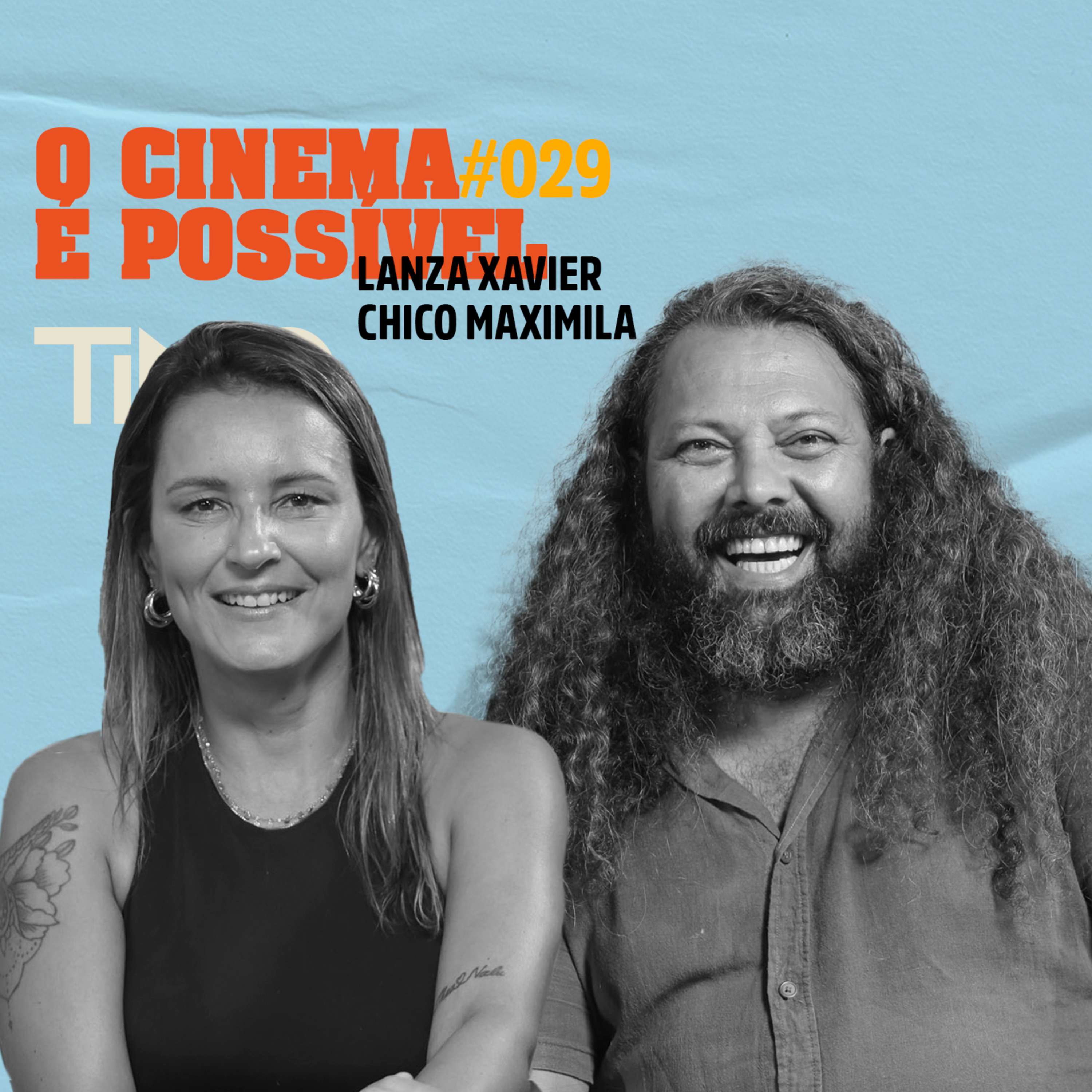 TinoCast — Bastidores da Indústria Criativa
