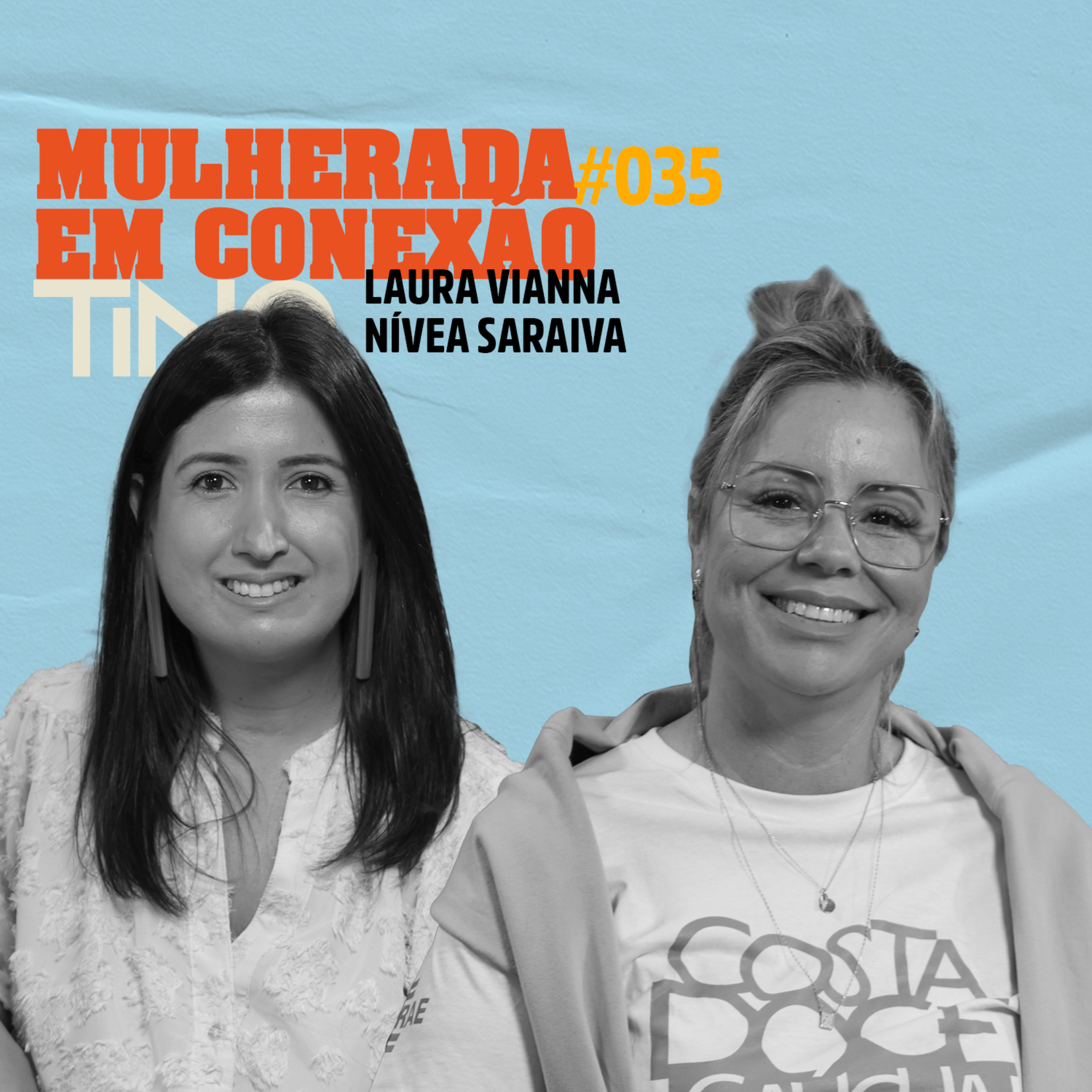 TinoCast — Bastidores da Indústria Criativa