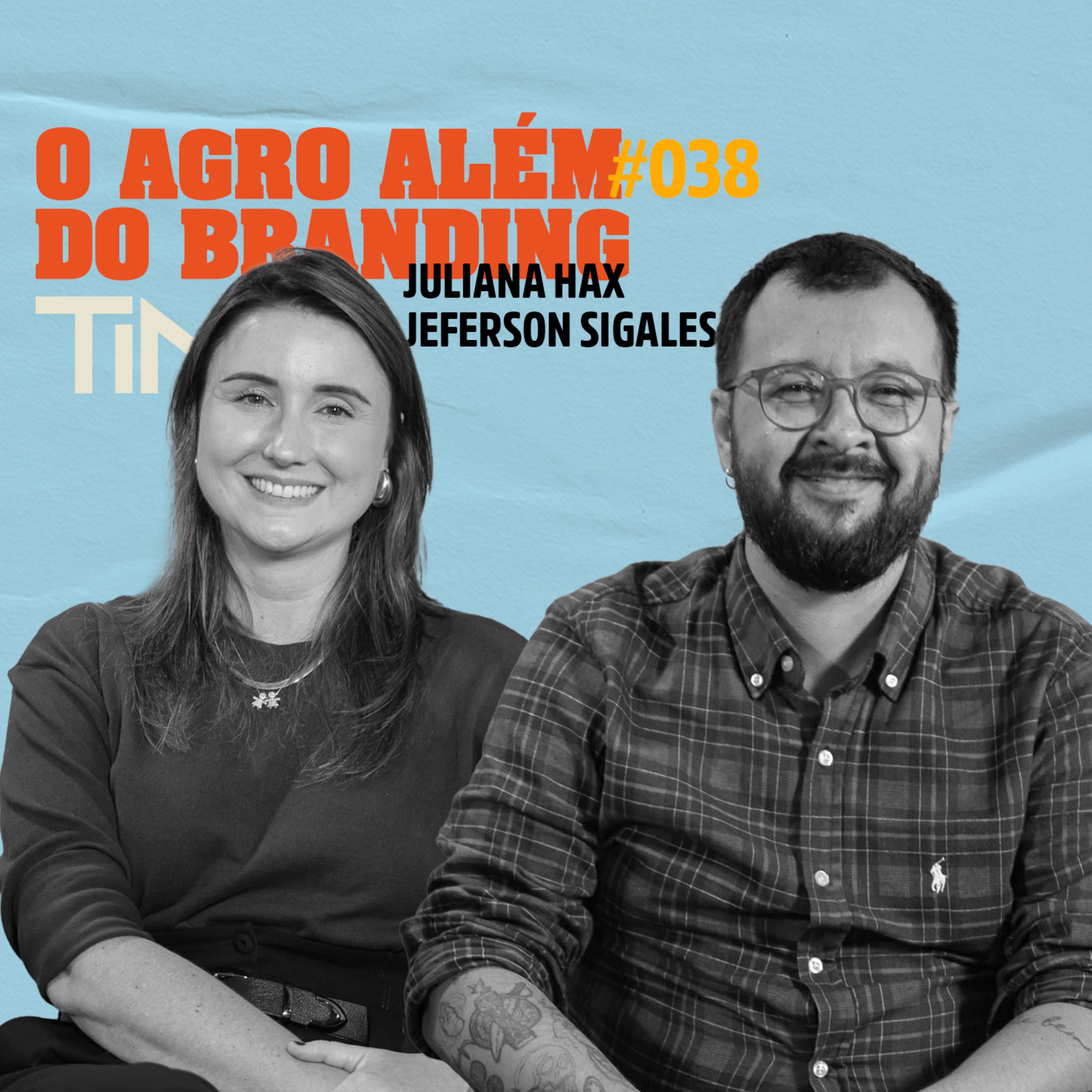 TinoCast — Bastidores da Indústria Criativa