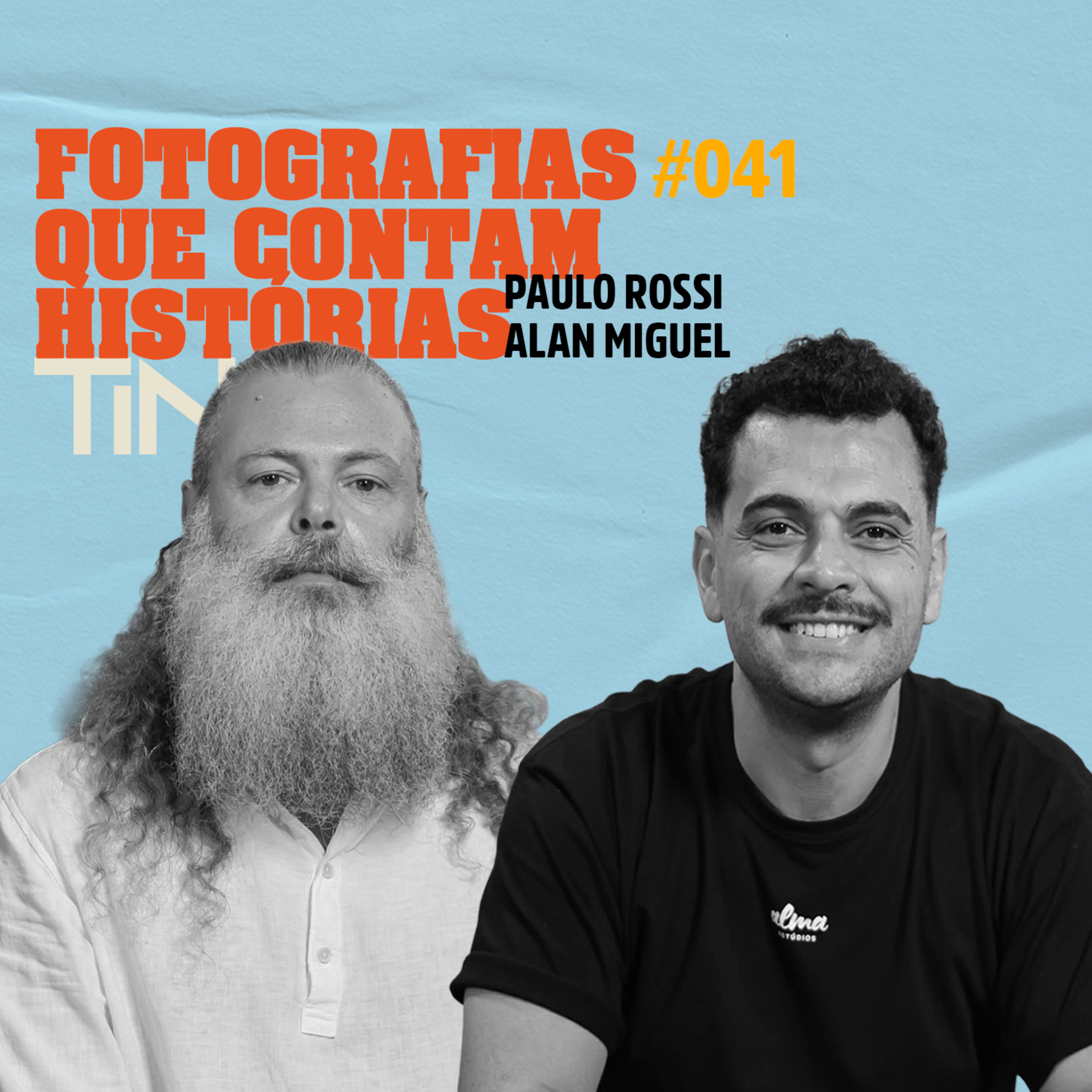 TinoCast — Bastidores da Indústria Criativa