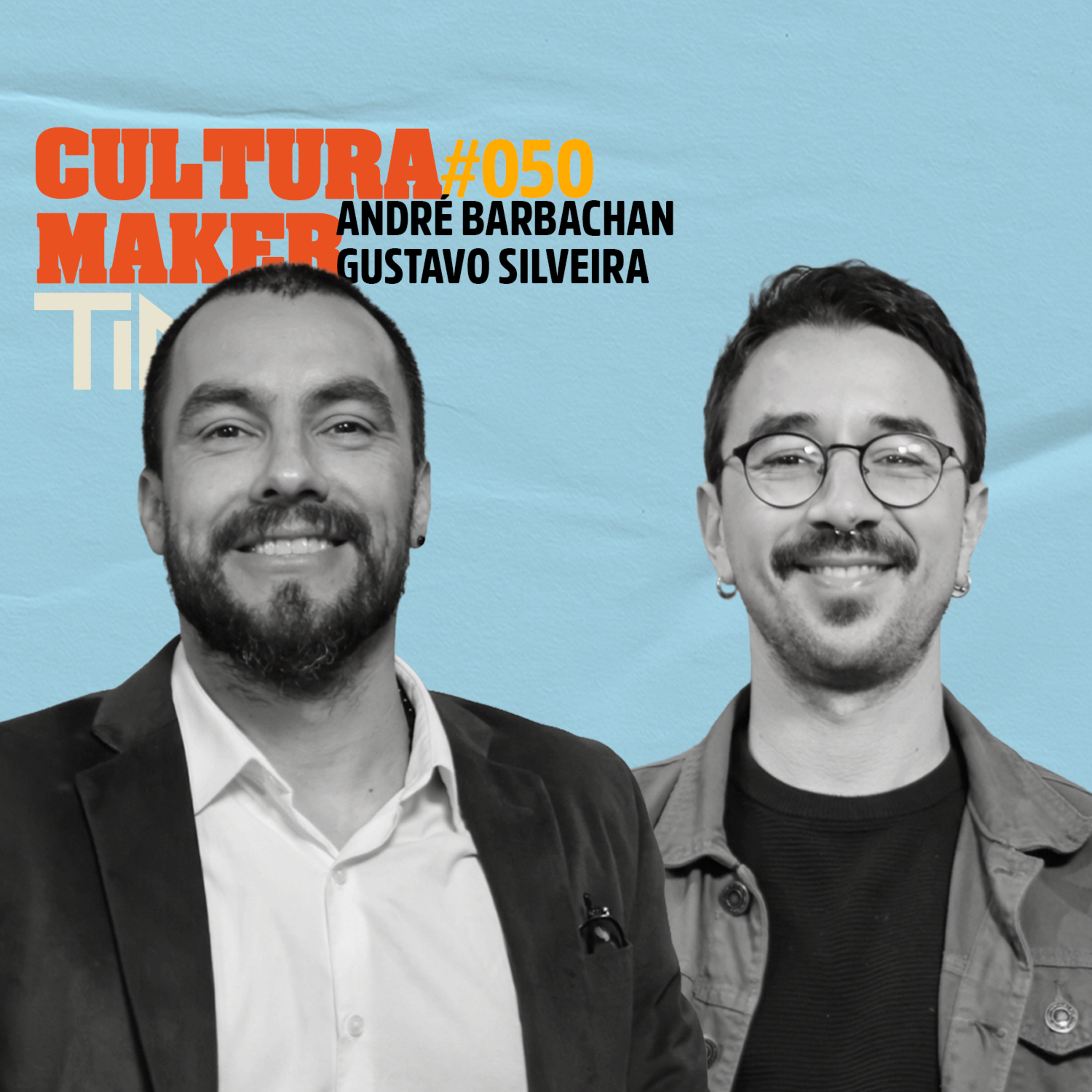 TinoCast — Bastidores da Indústria Criativa