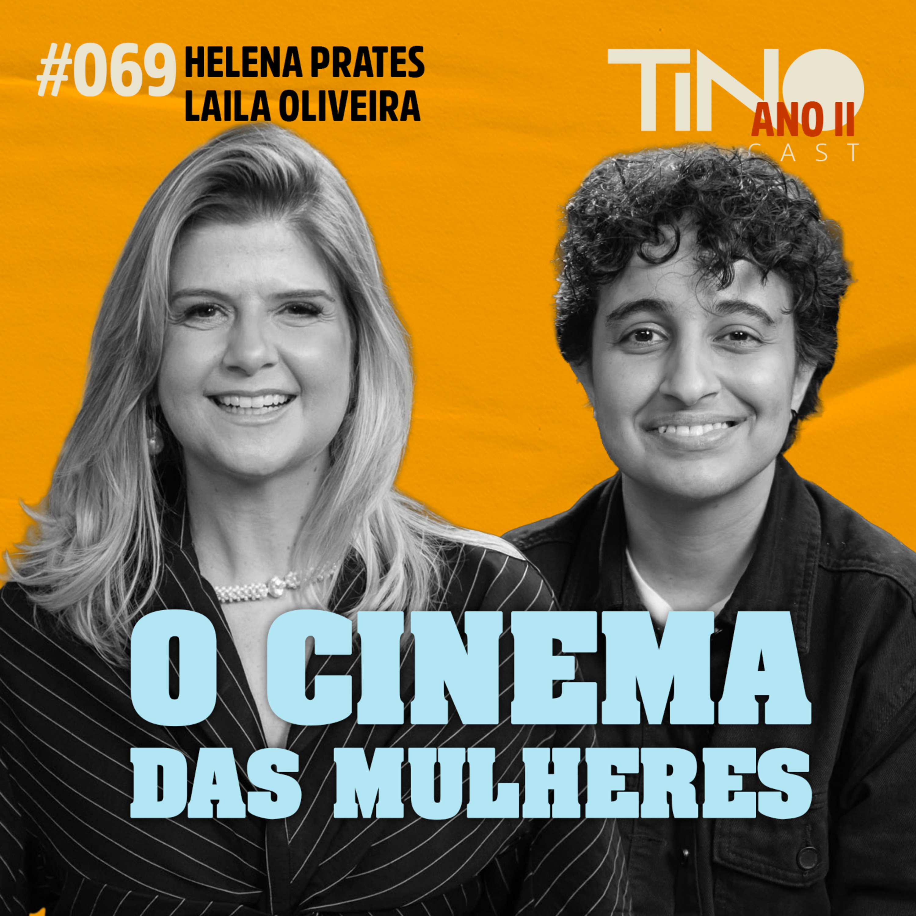 TinoCast — Bastidores da Indústria Criativa