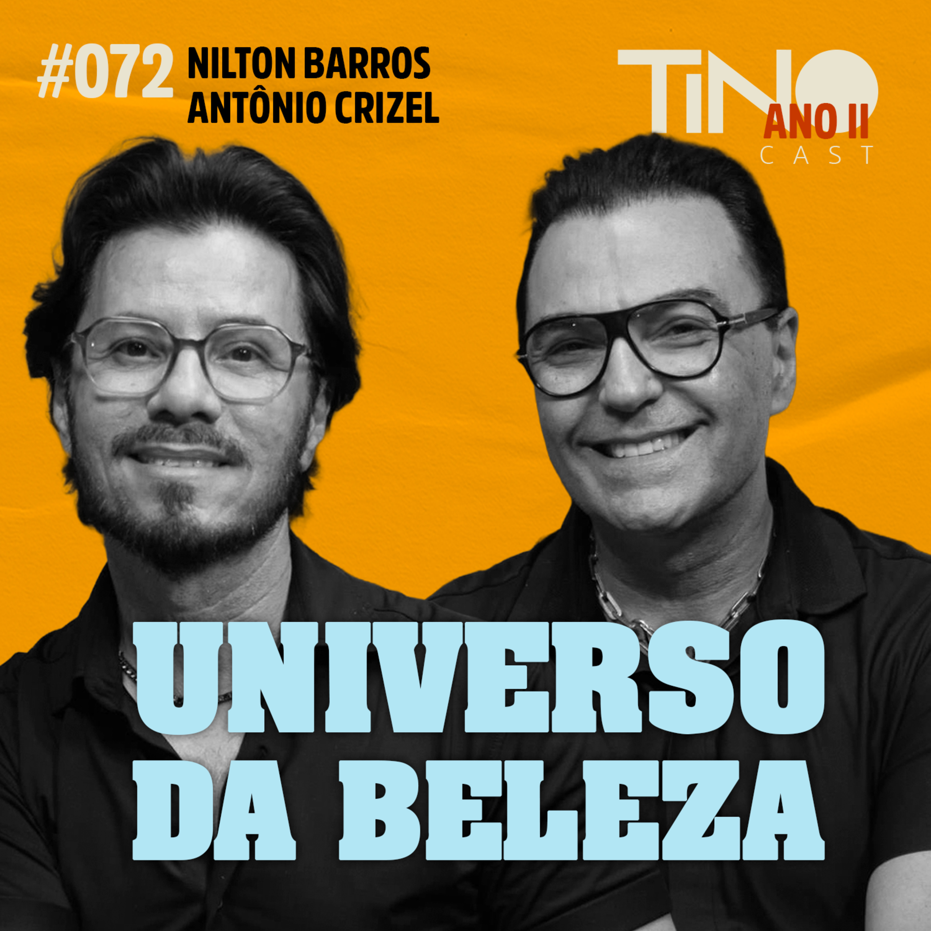 TinoCast — Bastidores da Indústria Criativa