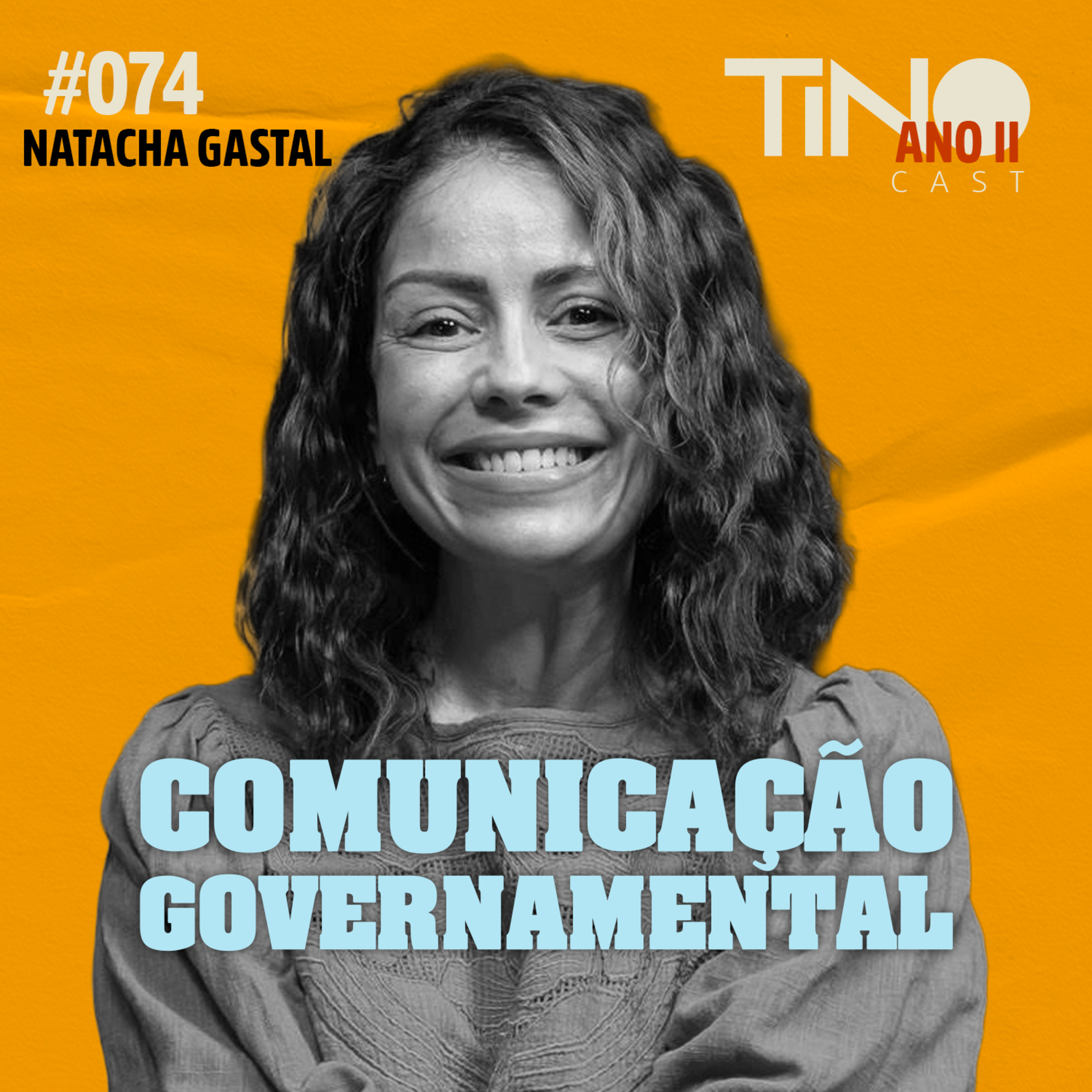 TinoCast — Bastidores da Indústria Criativa