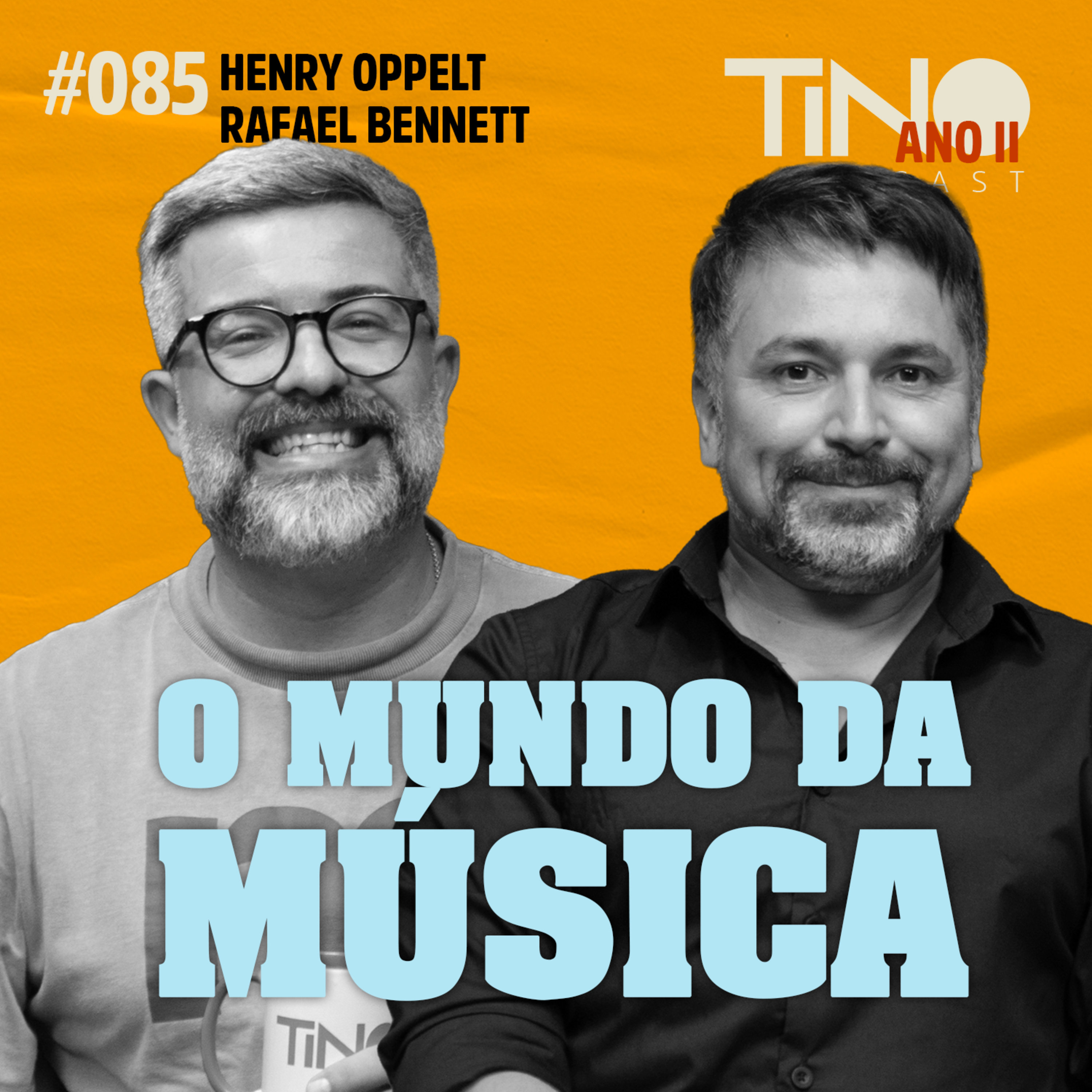 #085 — O mundo é meu palco