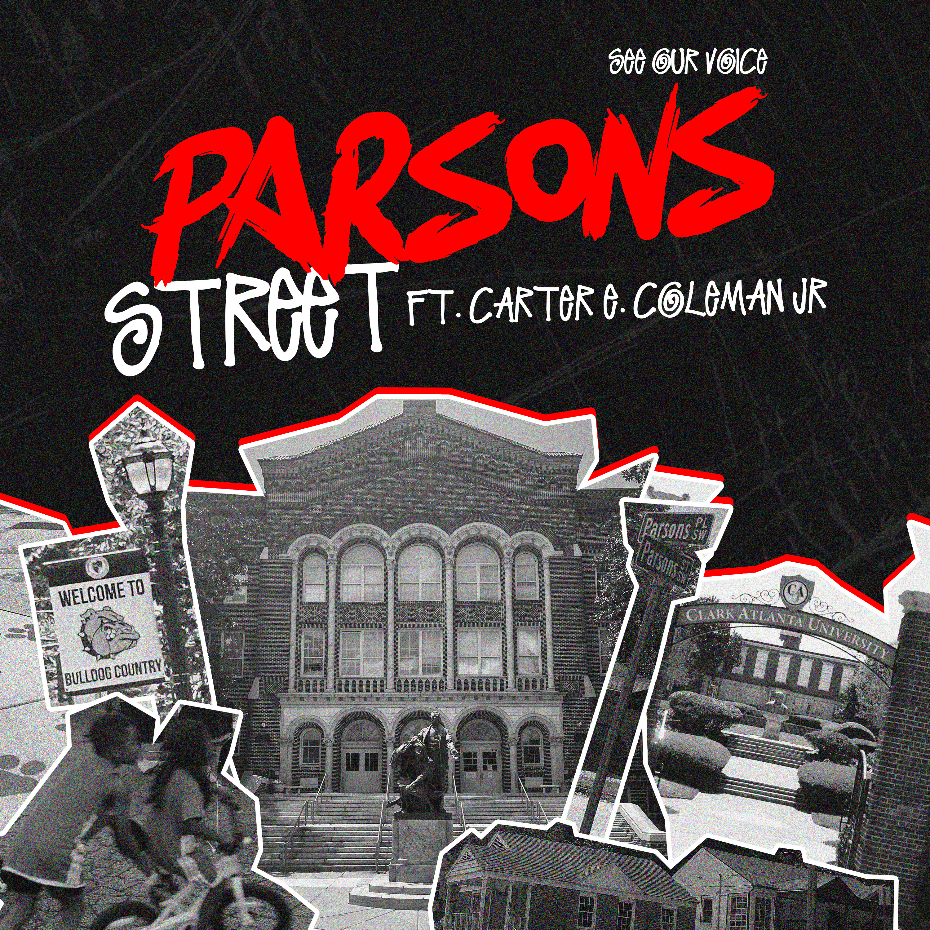 Episode 01 - Parsons Street (feat. Carter E. Coleman Jr.) episode artwork