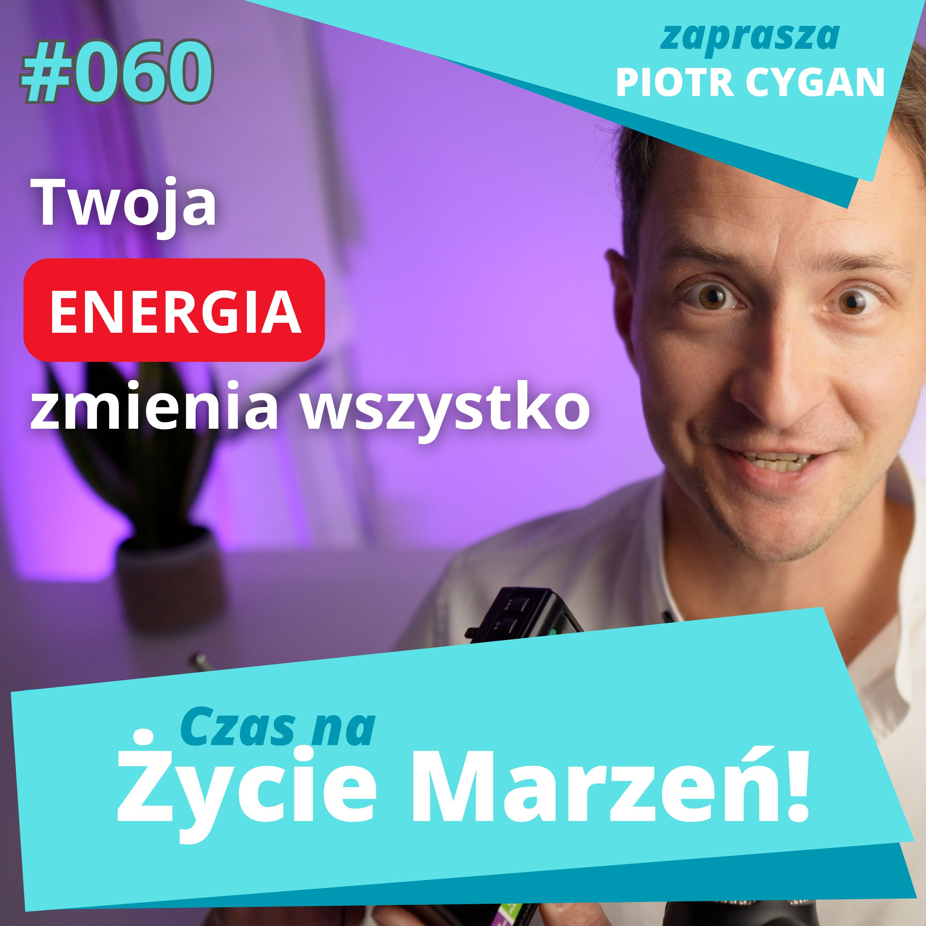 Twoje Myśli Kreują Rzeczywistość - Zobacz jak!  episode artwork