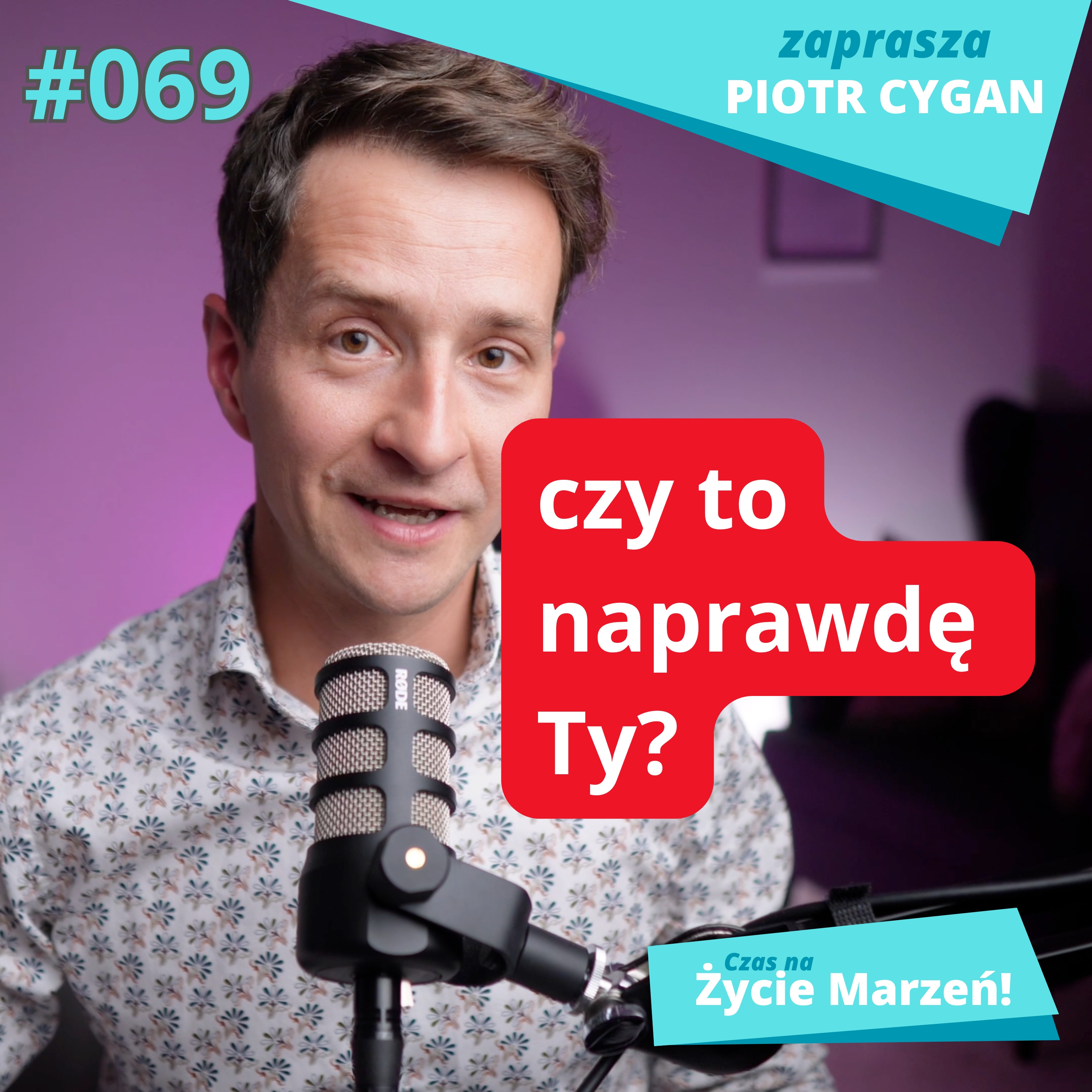 5 Kroków do Autentycznej Pewności Siebie (Bez Udawania!) episode artwork