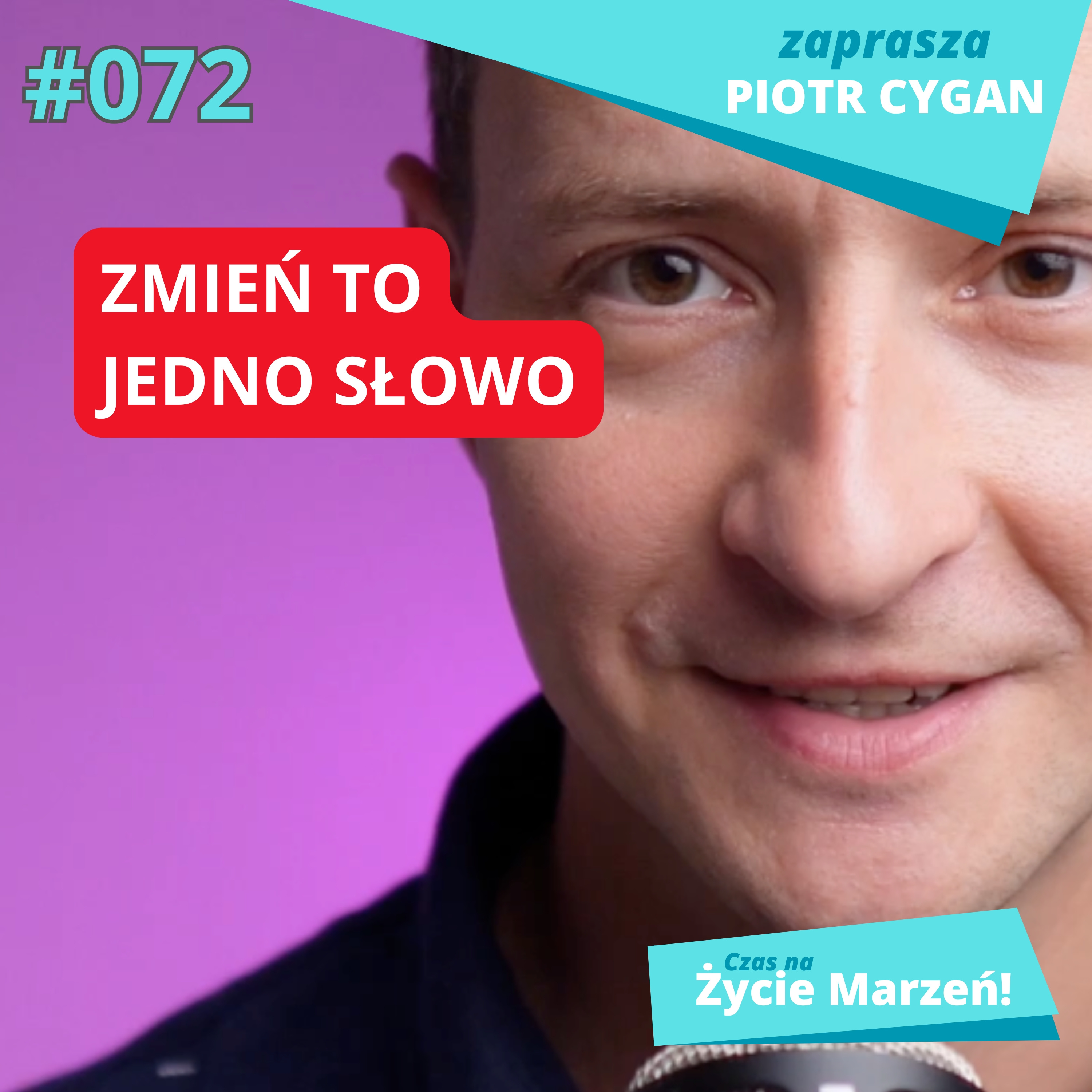 POWINIENEM: Słowa Mają Moc odc. 72 episode artwork