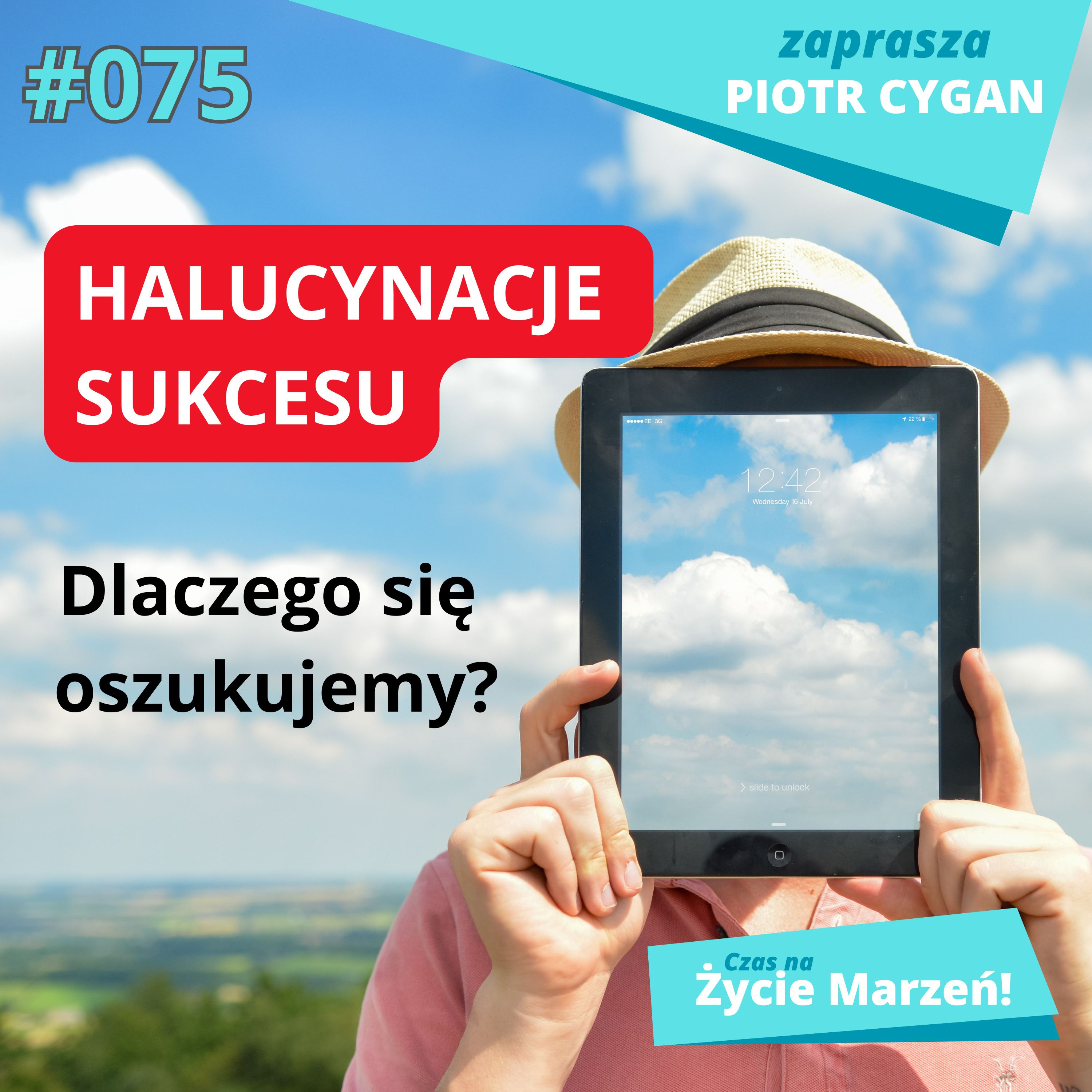 Dlatego Twoje Marzenia Się Nie Spełniają (i co z tym zrobić) episode artwork