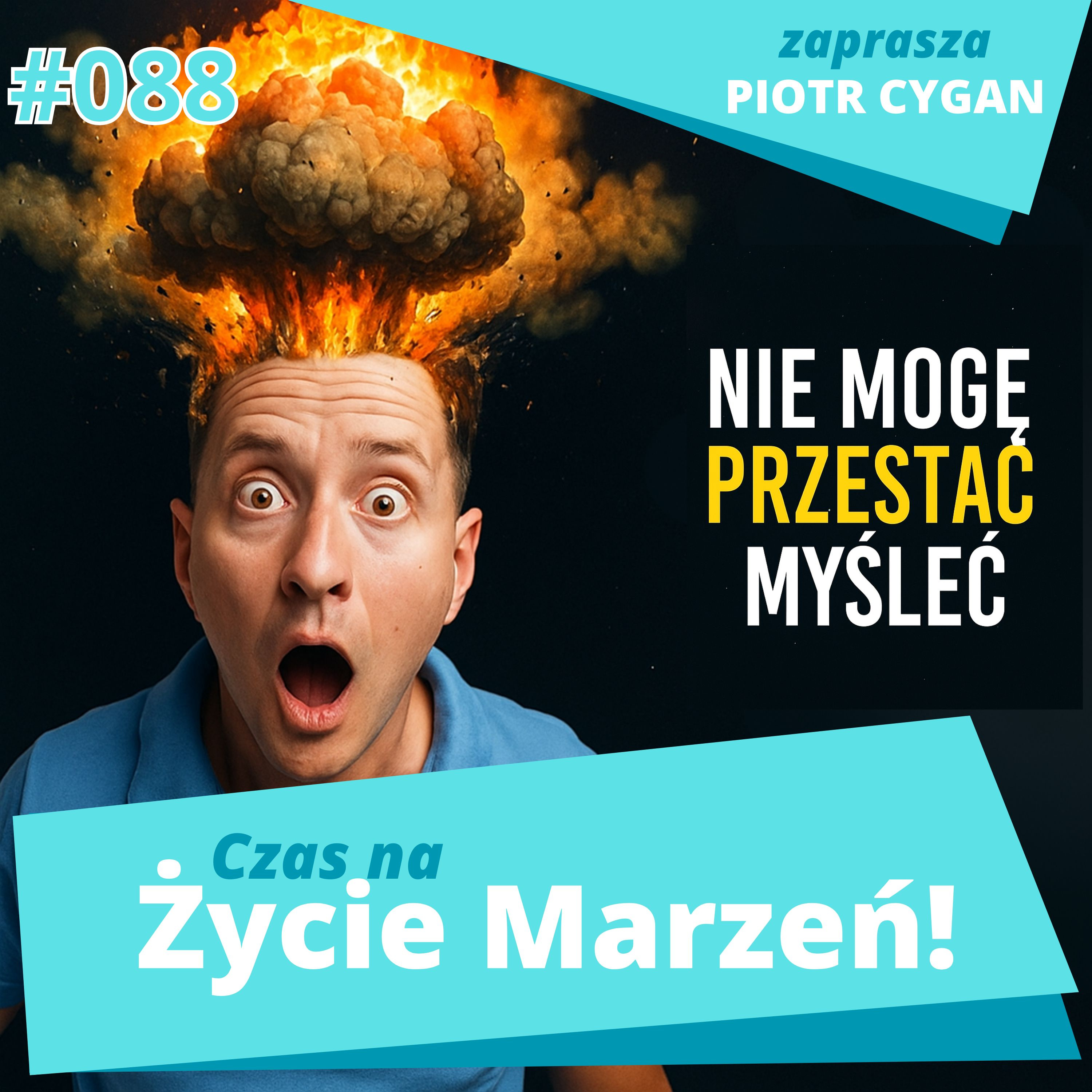 Jak poradzić sobie z myślami episode artwork