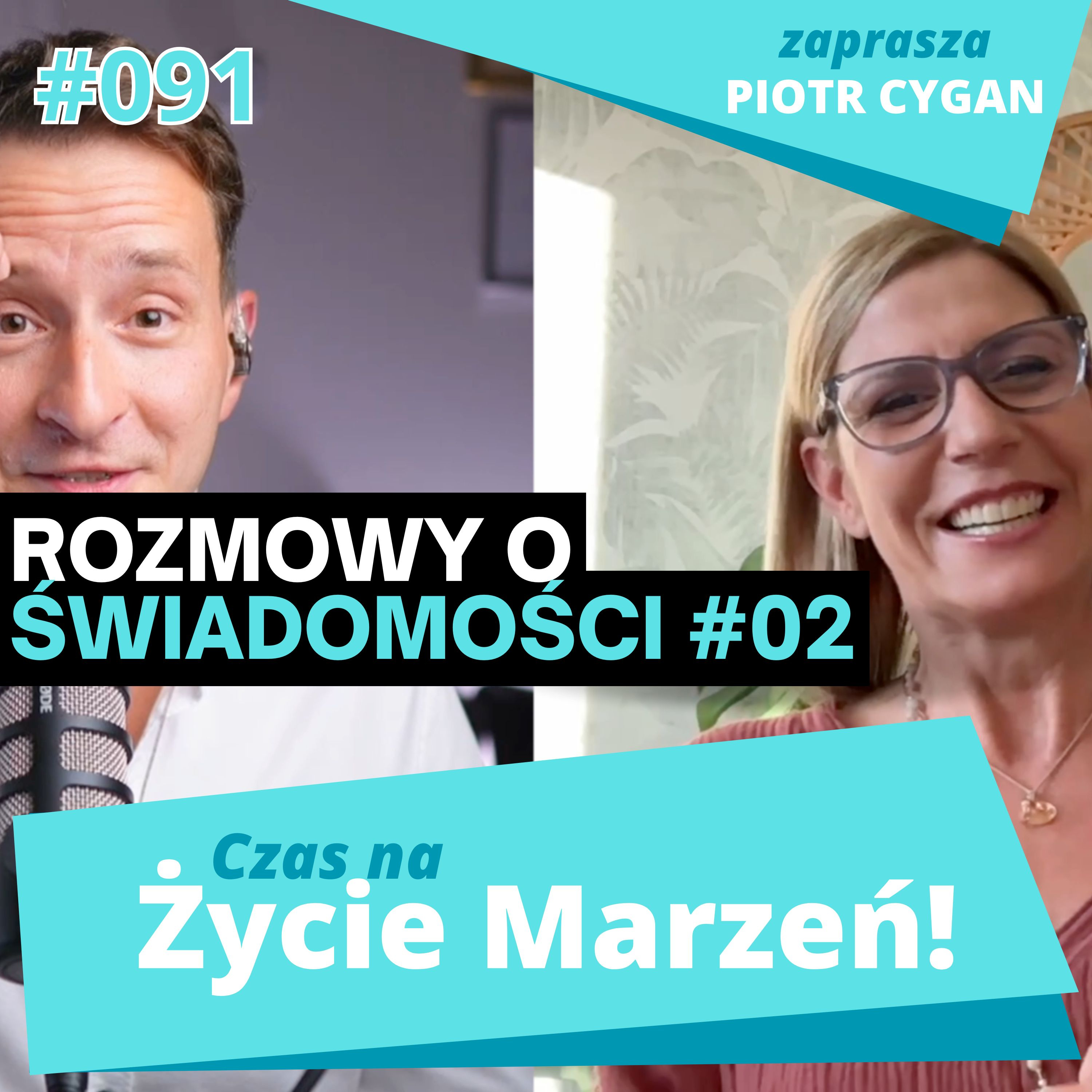 Czy żyjesz na autopilocie? - rozmowa z Mają Ławicką episode artwork