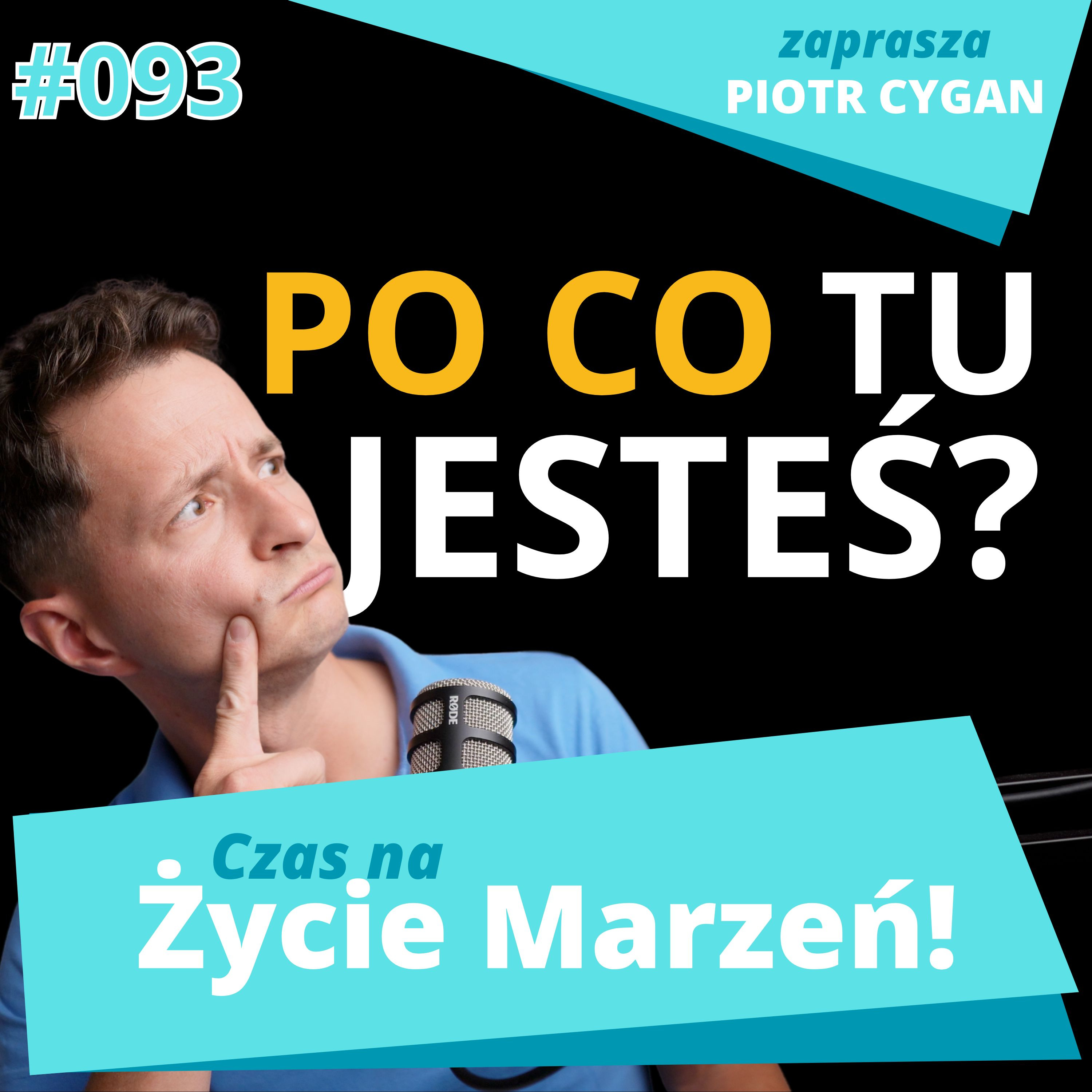 Jak odkryć swoją życiową misję? episode artwork