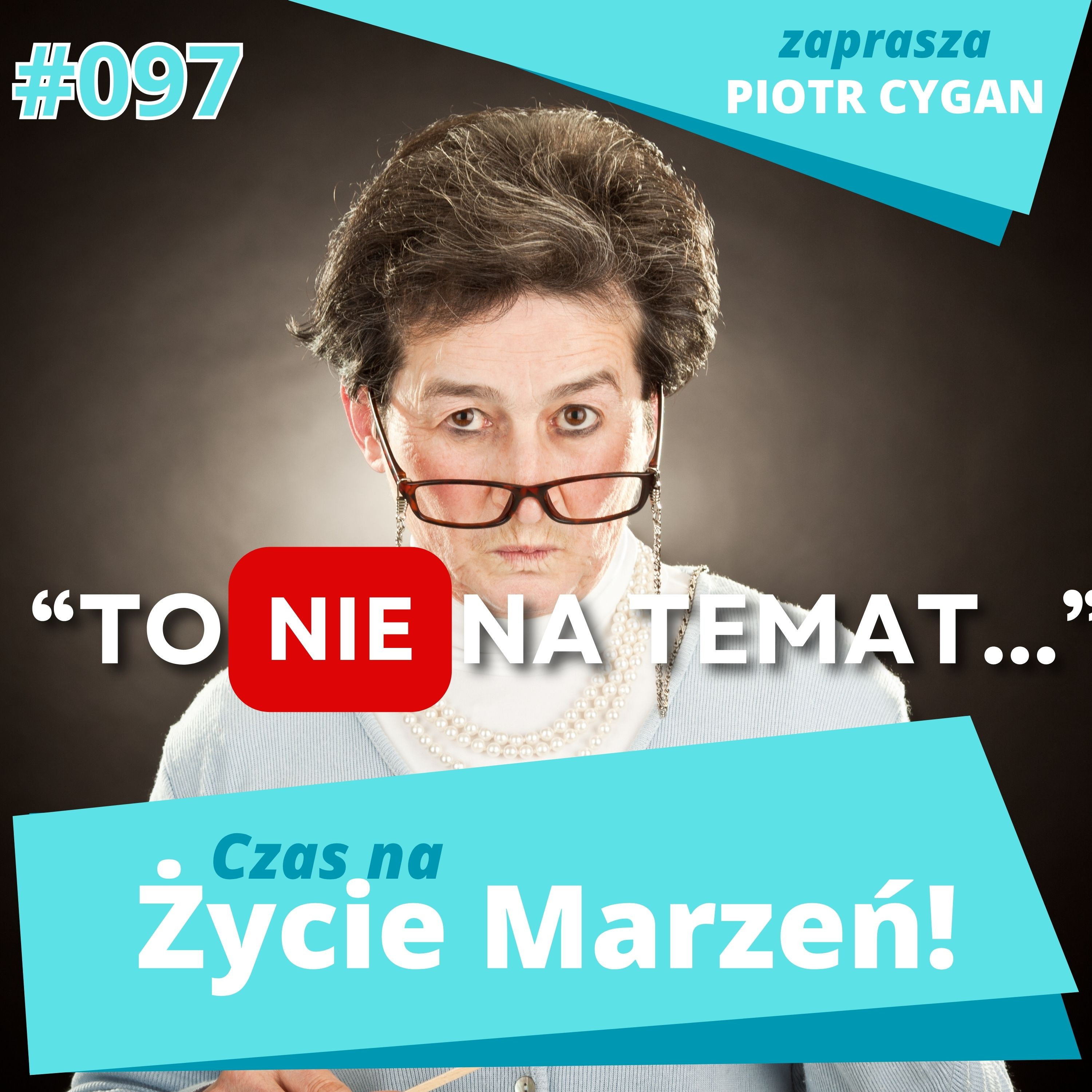 Ten chłopak wybrał marzenie zamiast aprobaty. Co Ty byś zrobił? episode artwork