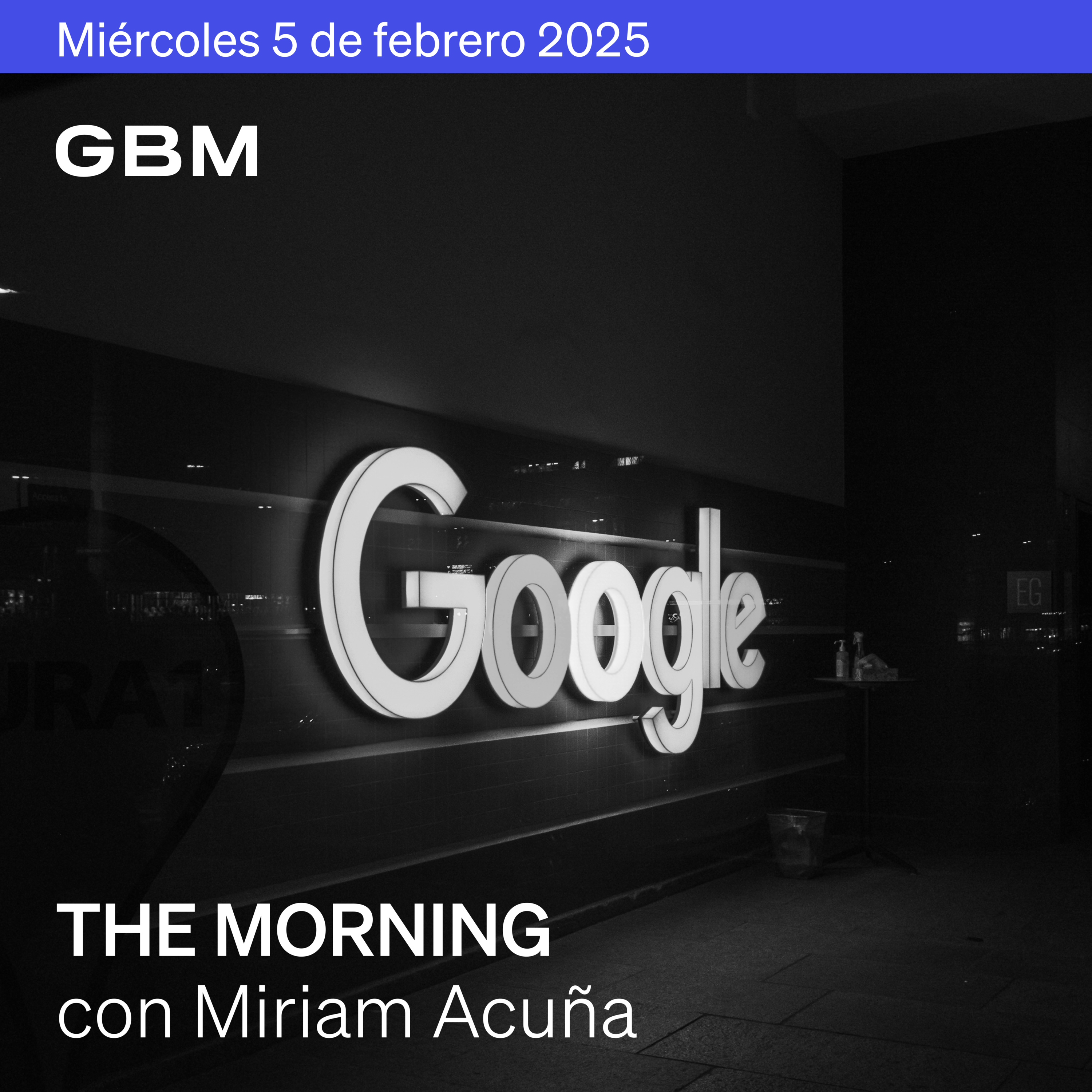 GBM | Markets & News